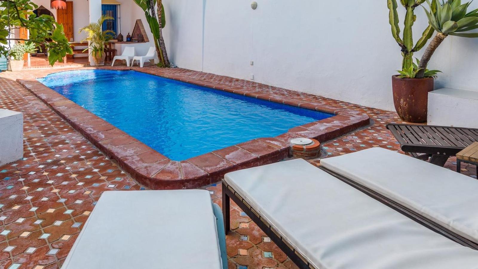 Villa de seis habitaciones