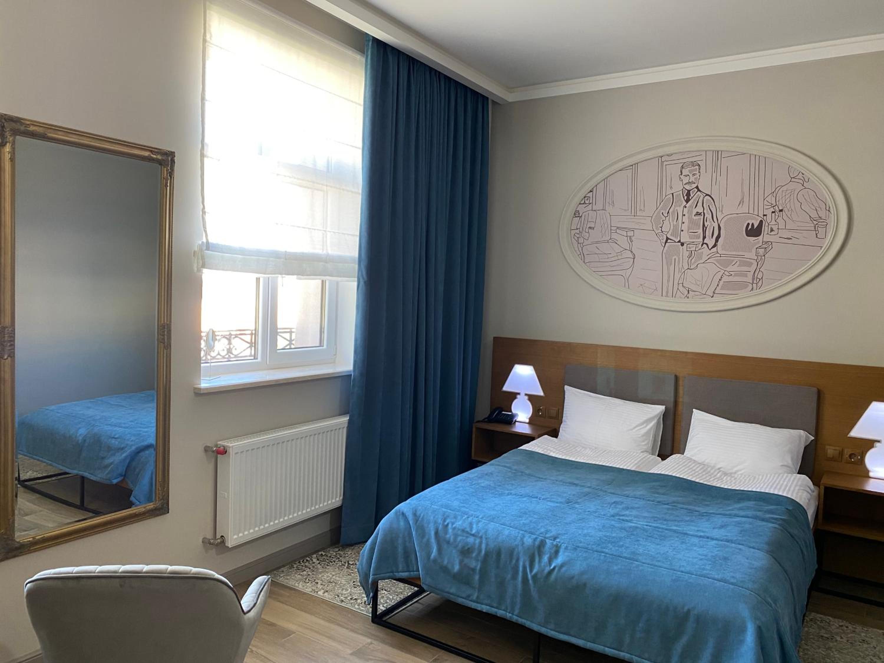 Standard Double Room photo 3