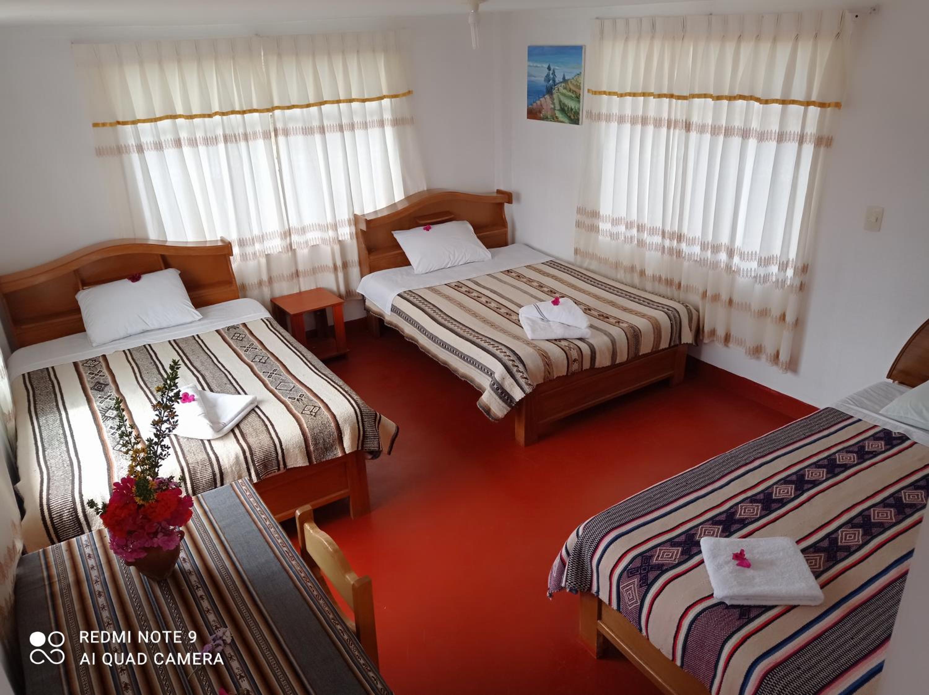 Triple Room with Shared Bathroom photo 1