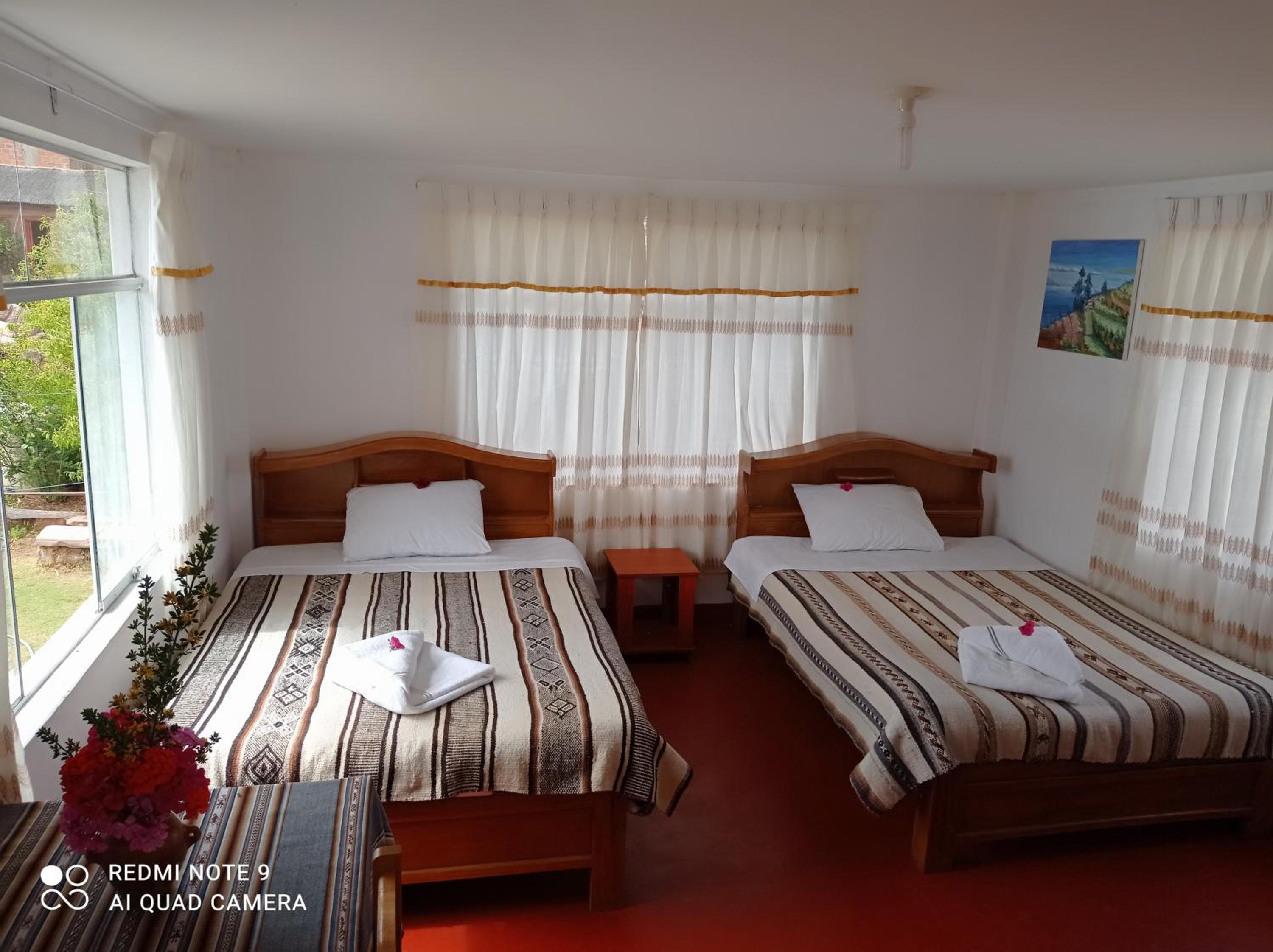 Triple Room with Shared Bathroom photo 2