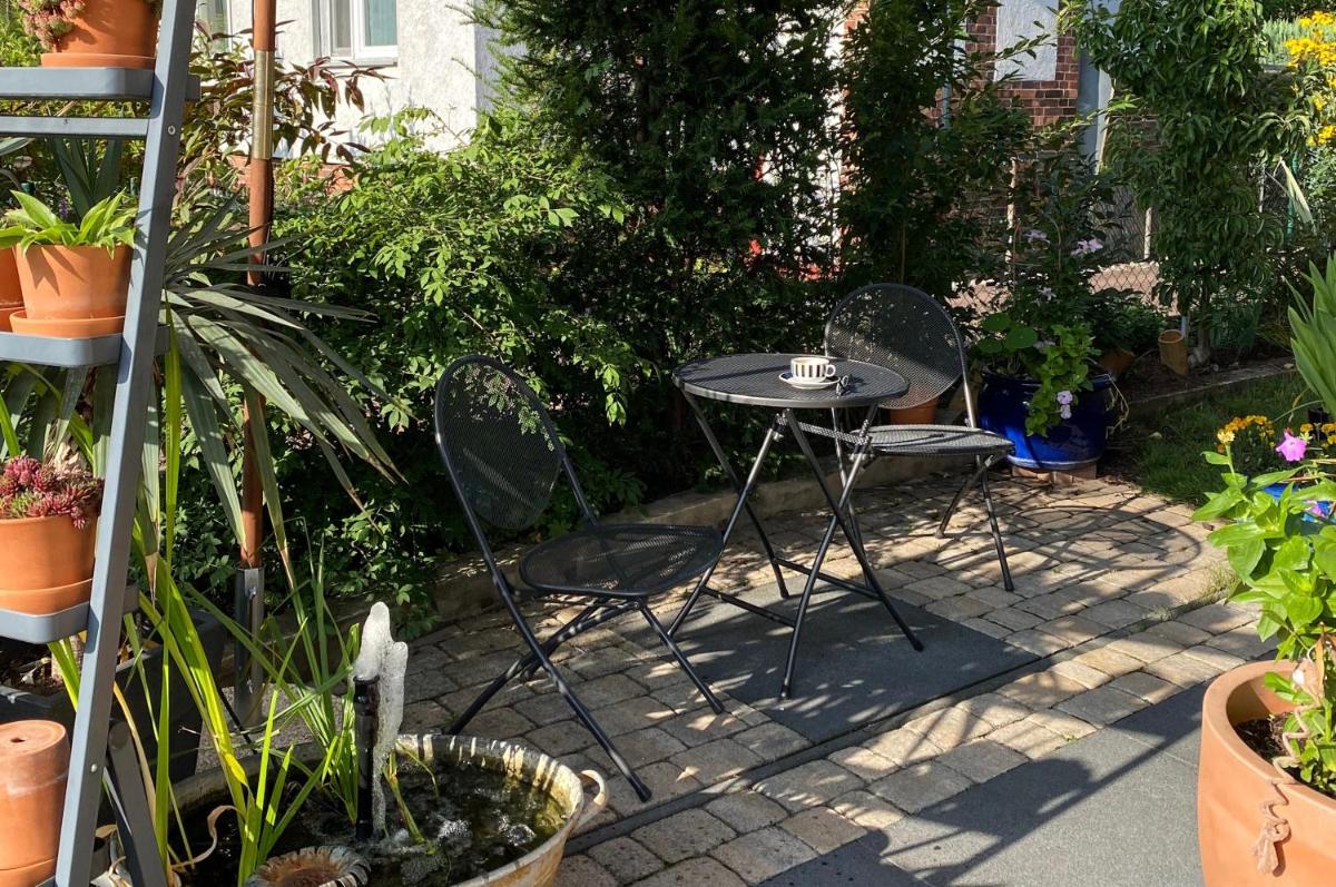 Double Room with Patio photo 1