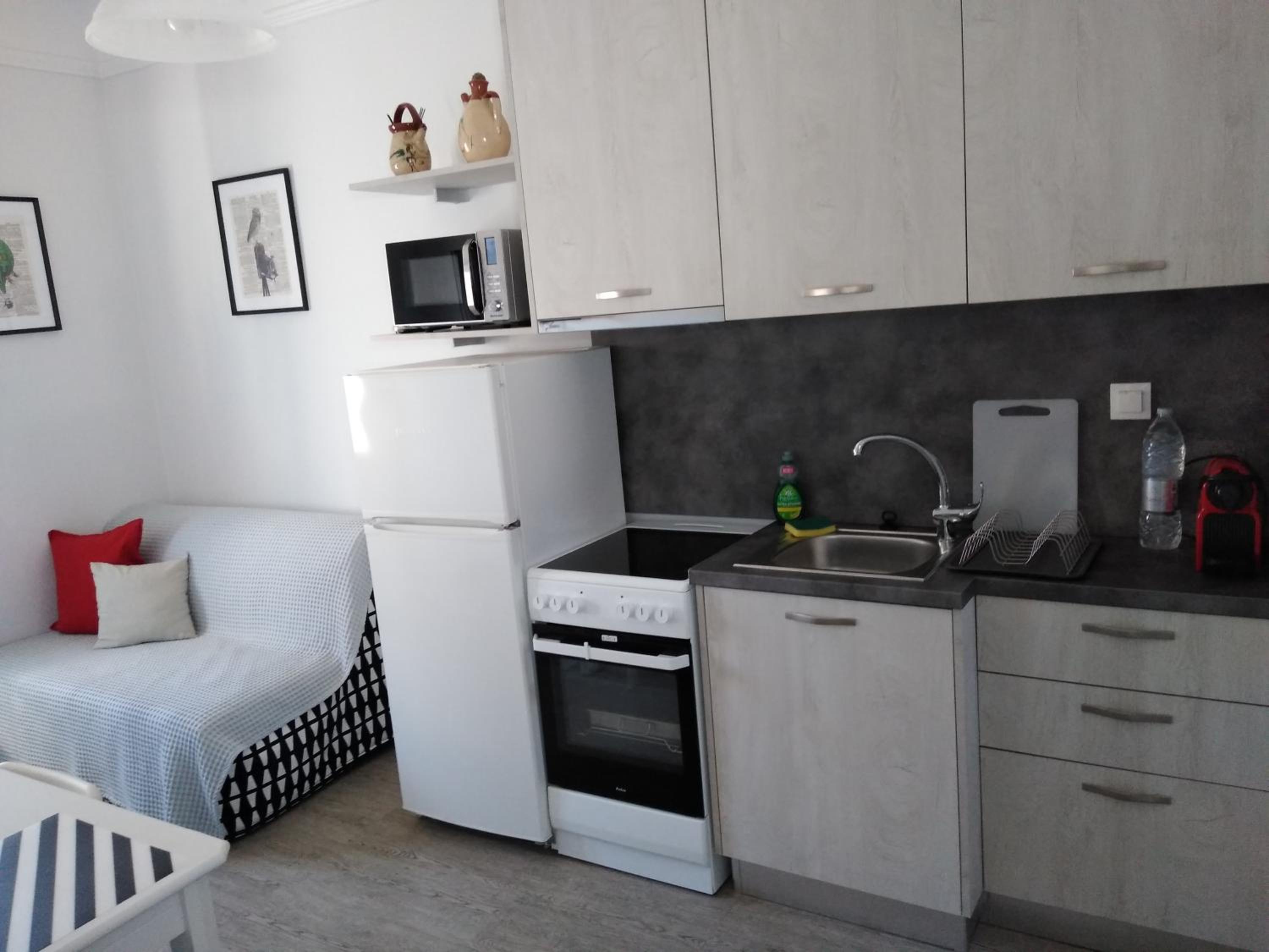 One-Bedroom Apartment photo 3