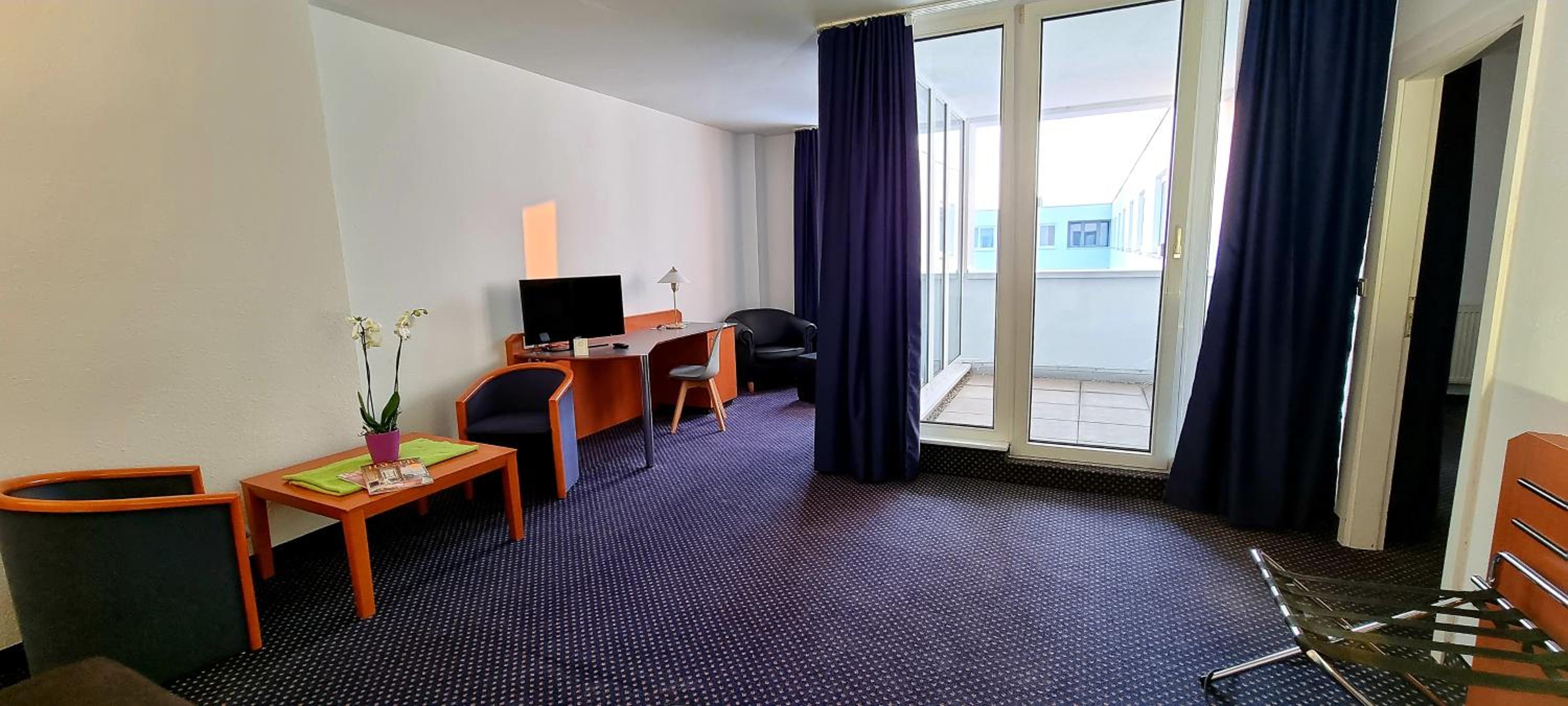 Deluxe Suite