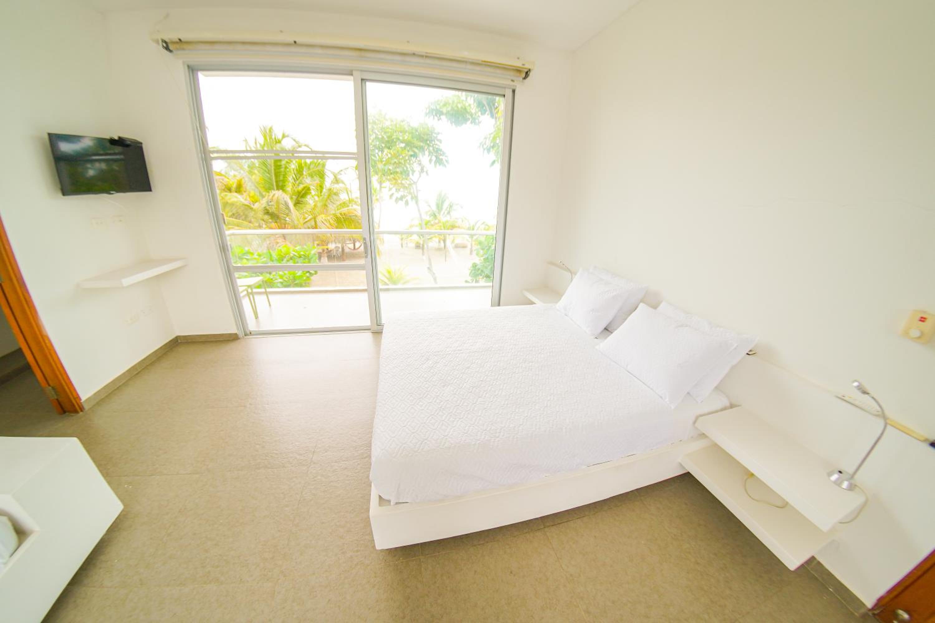 Quadruple Room with Sea View photo 1