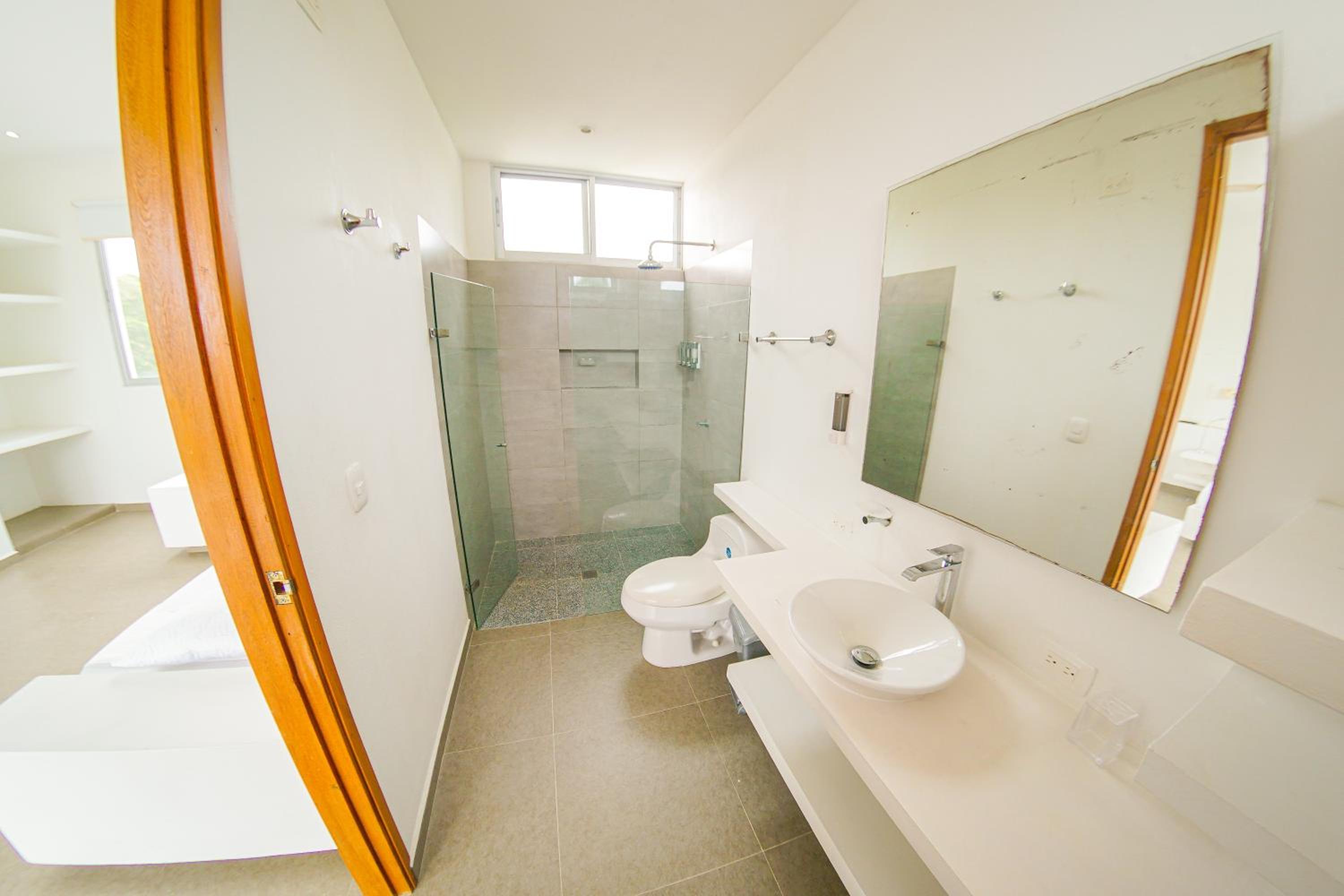 Quadruple Room with Sea View photo 2