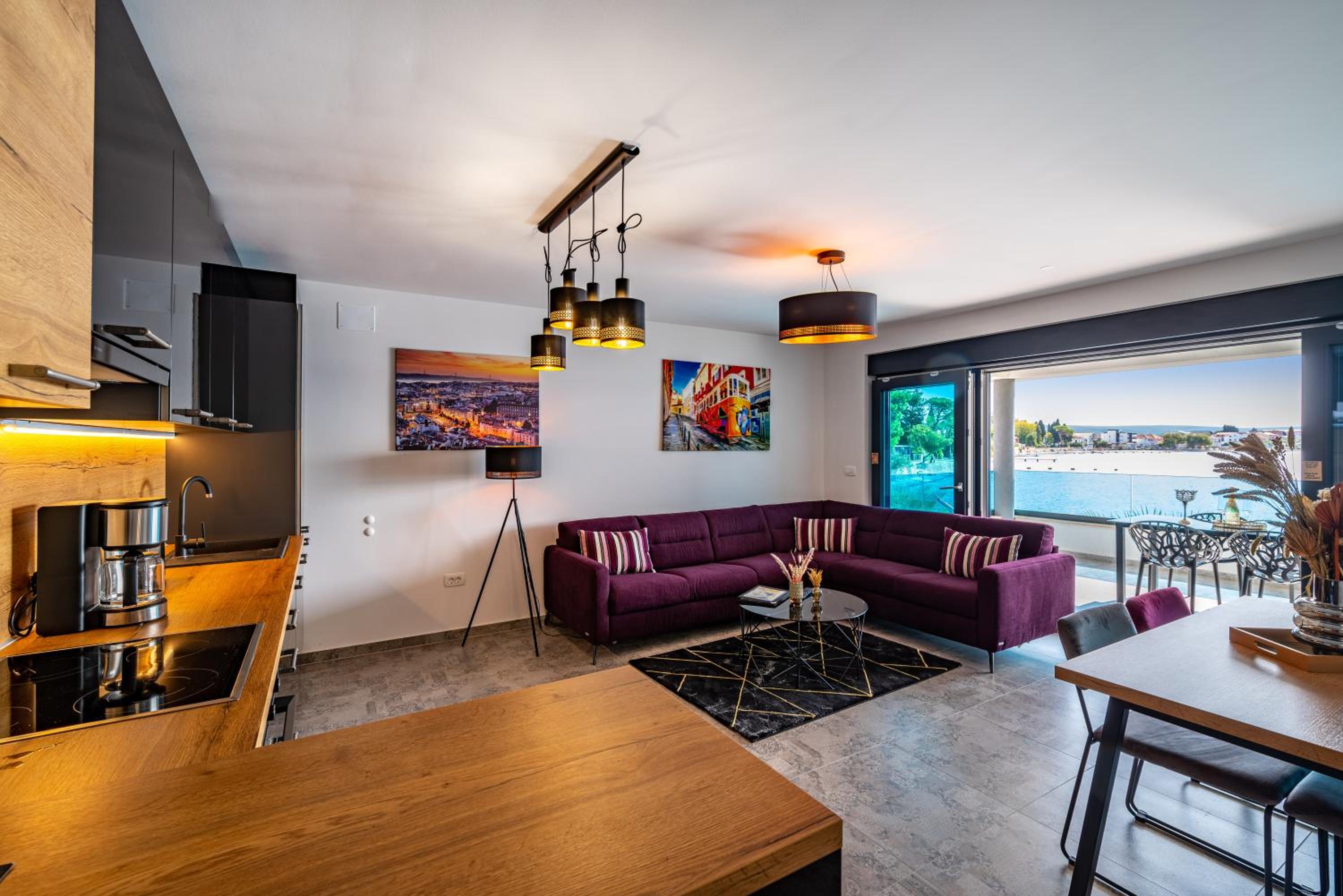 Apartment with Sea View