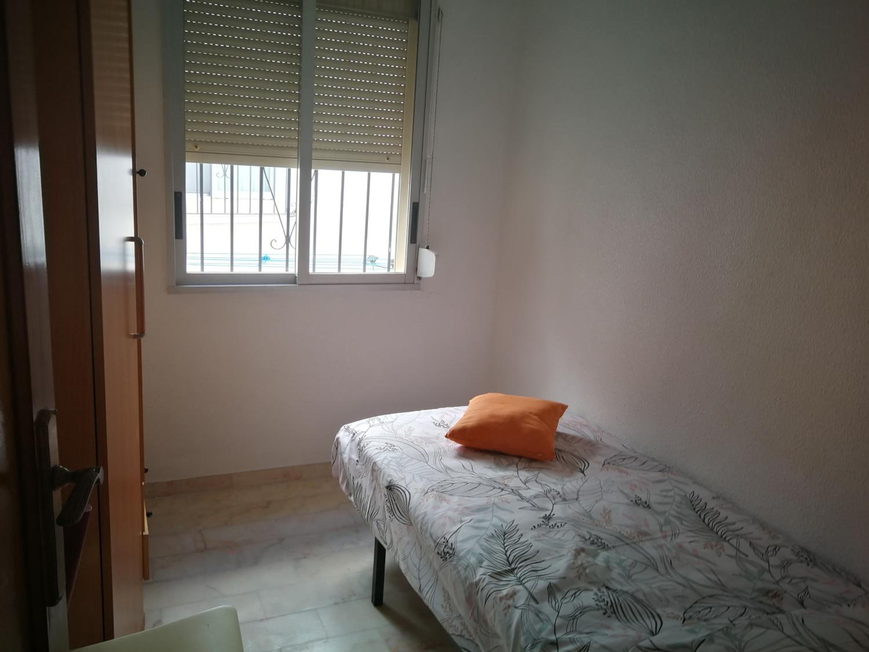 Habitación Sencilla Económica