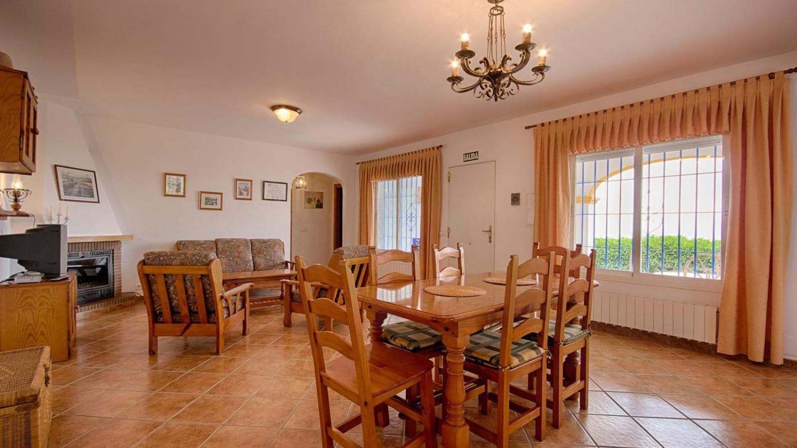Two-Bedroom Villa photo 2