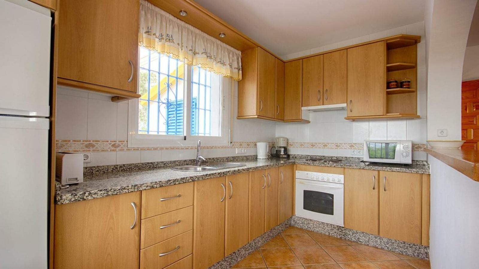 Two-Bedroom Villa photo 1