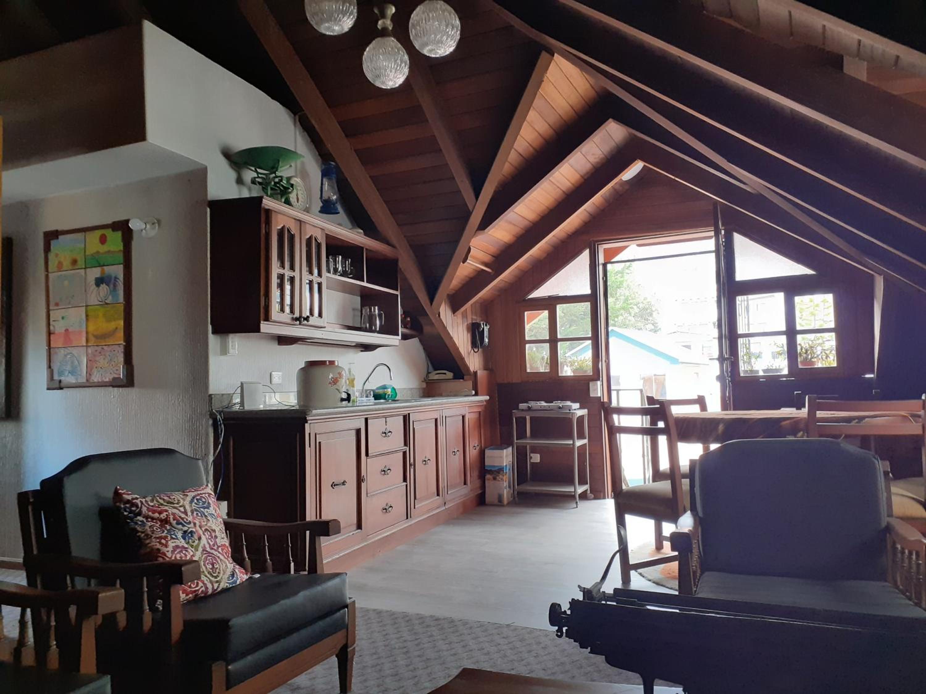 Penthouse Apartment