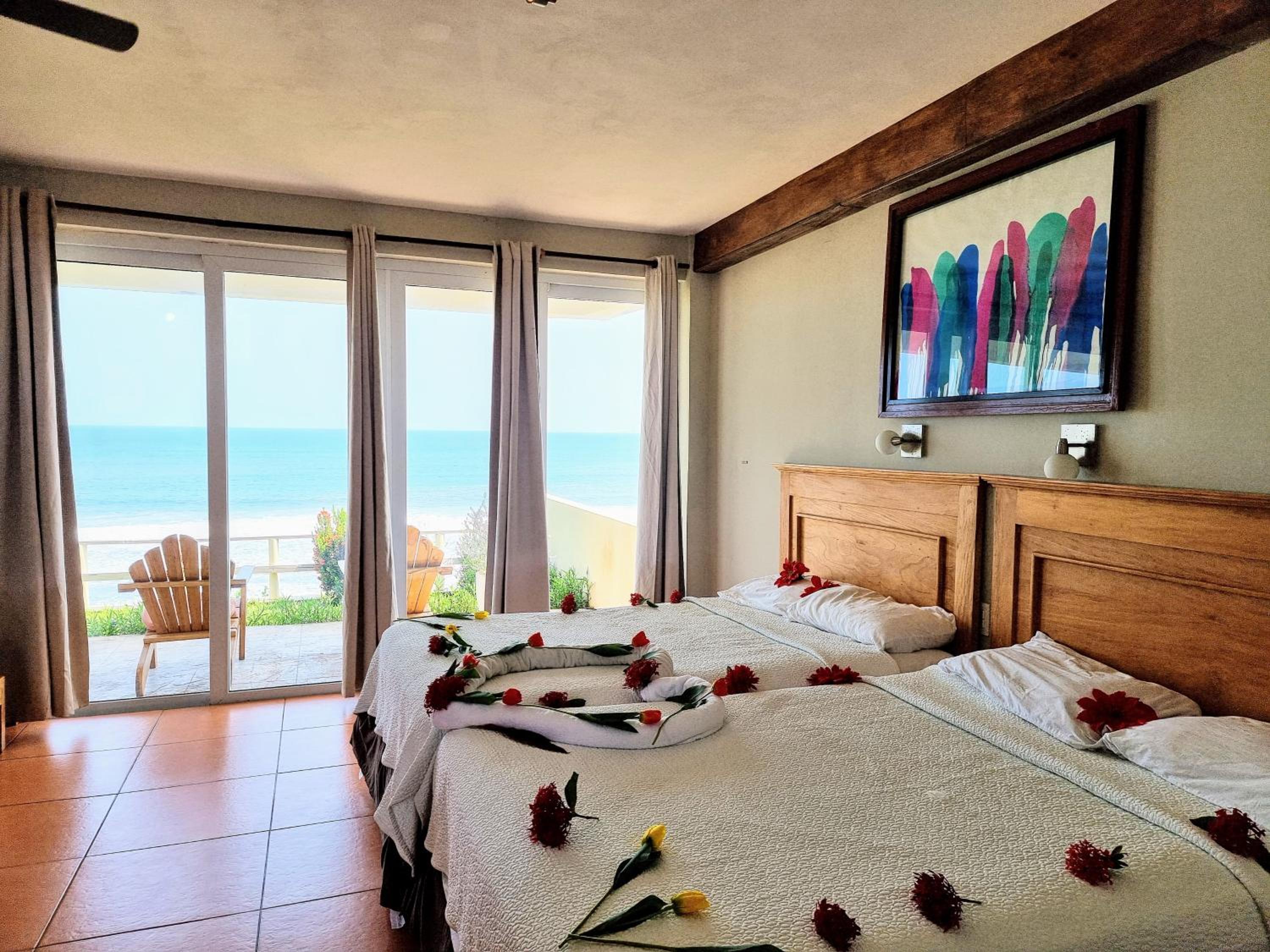 Suite con vista al mar