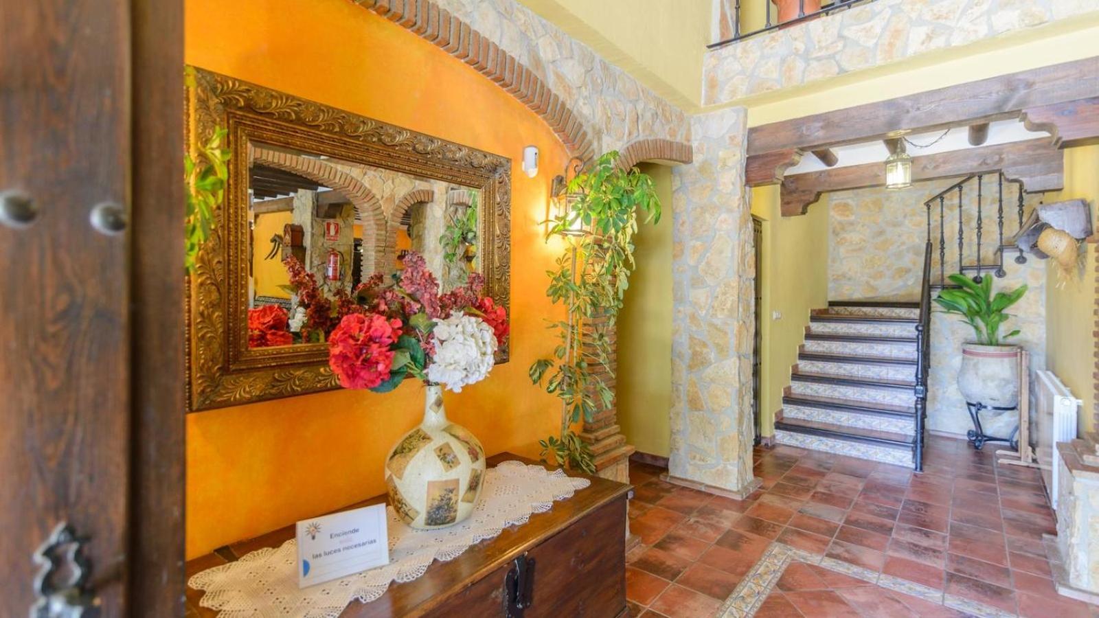 Villa de cinco habitaciones