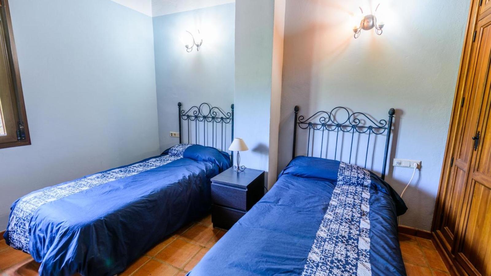 Villa de Cuatro Habitaciones