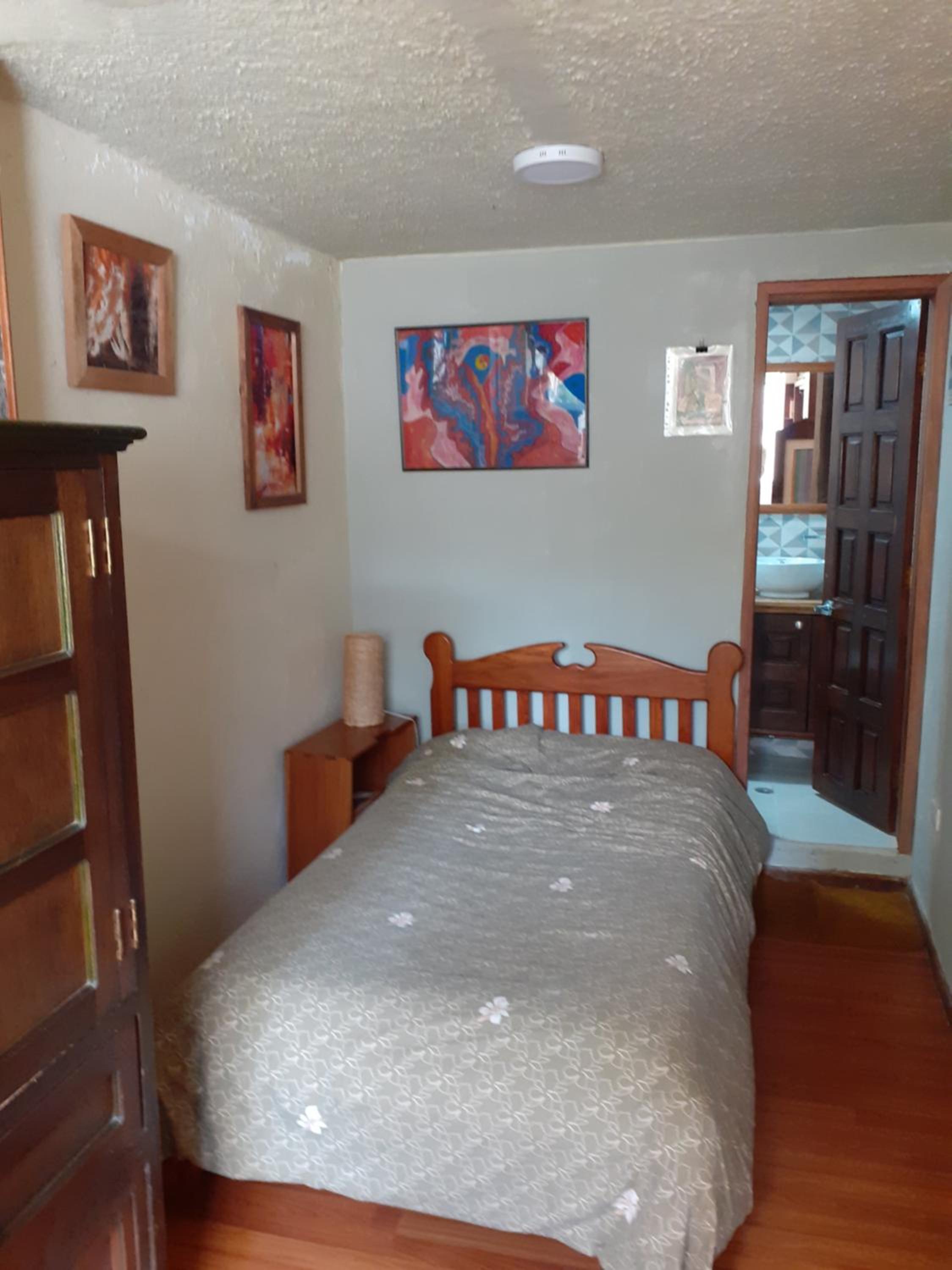 Double or Twin Room with Private Bathroom