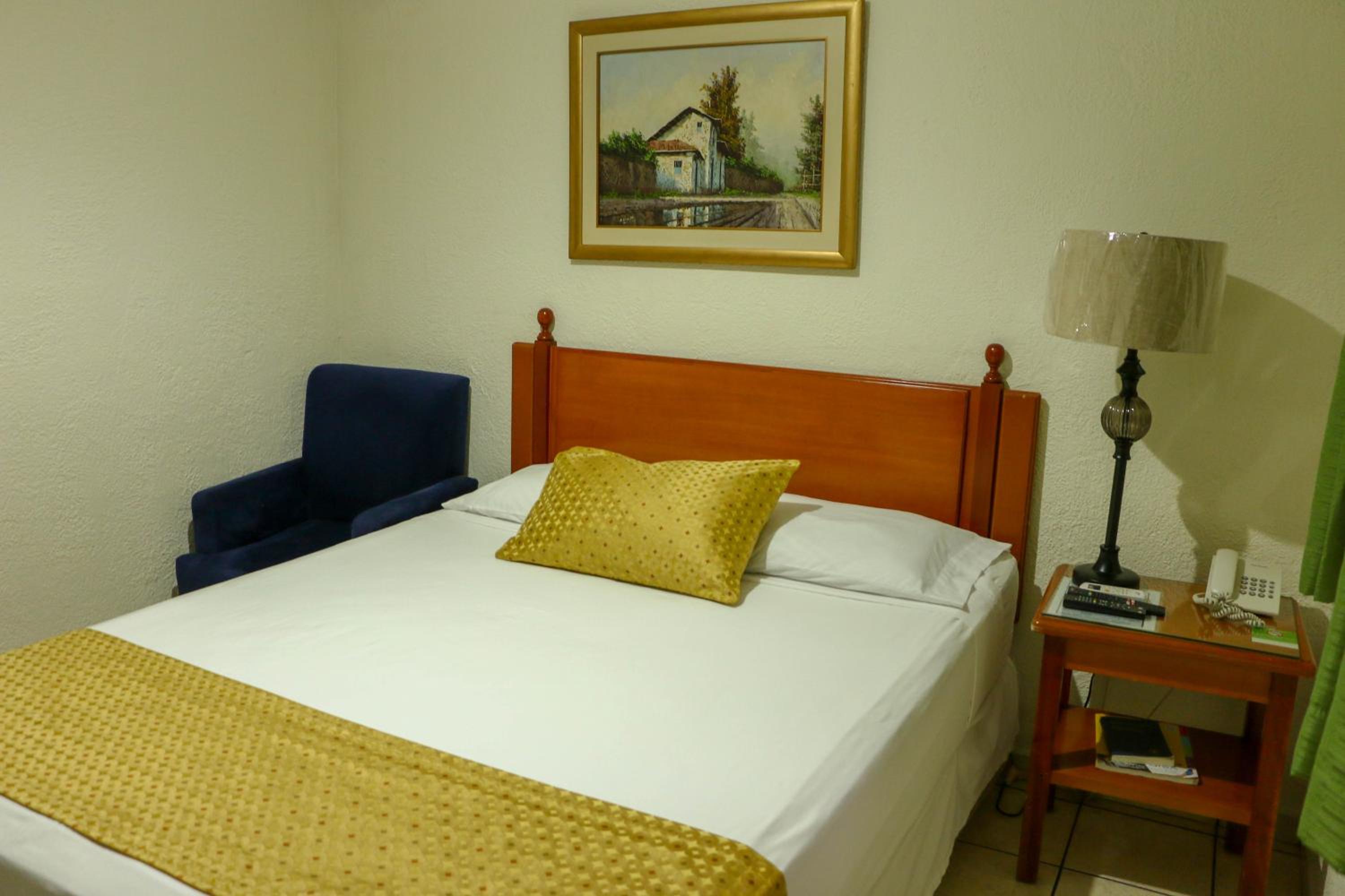 Habitación Doble Estándar