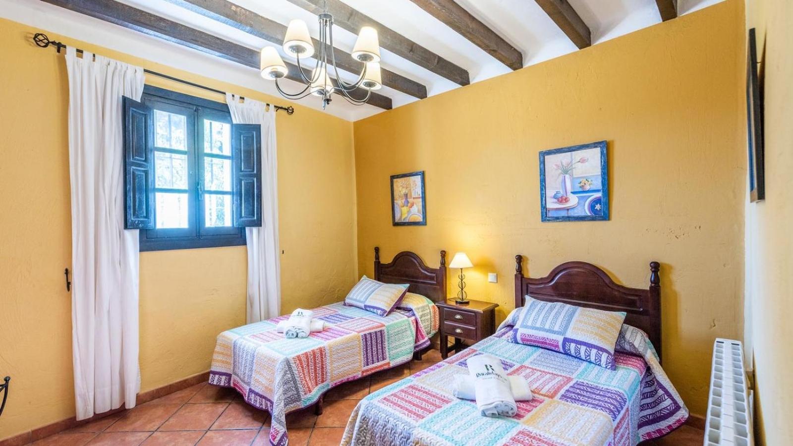 Villa de Catorce Habitaciones
