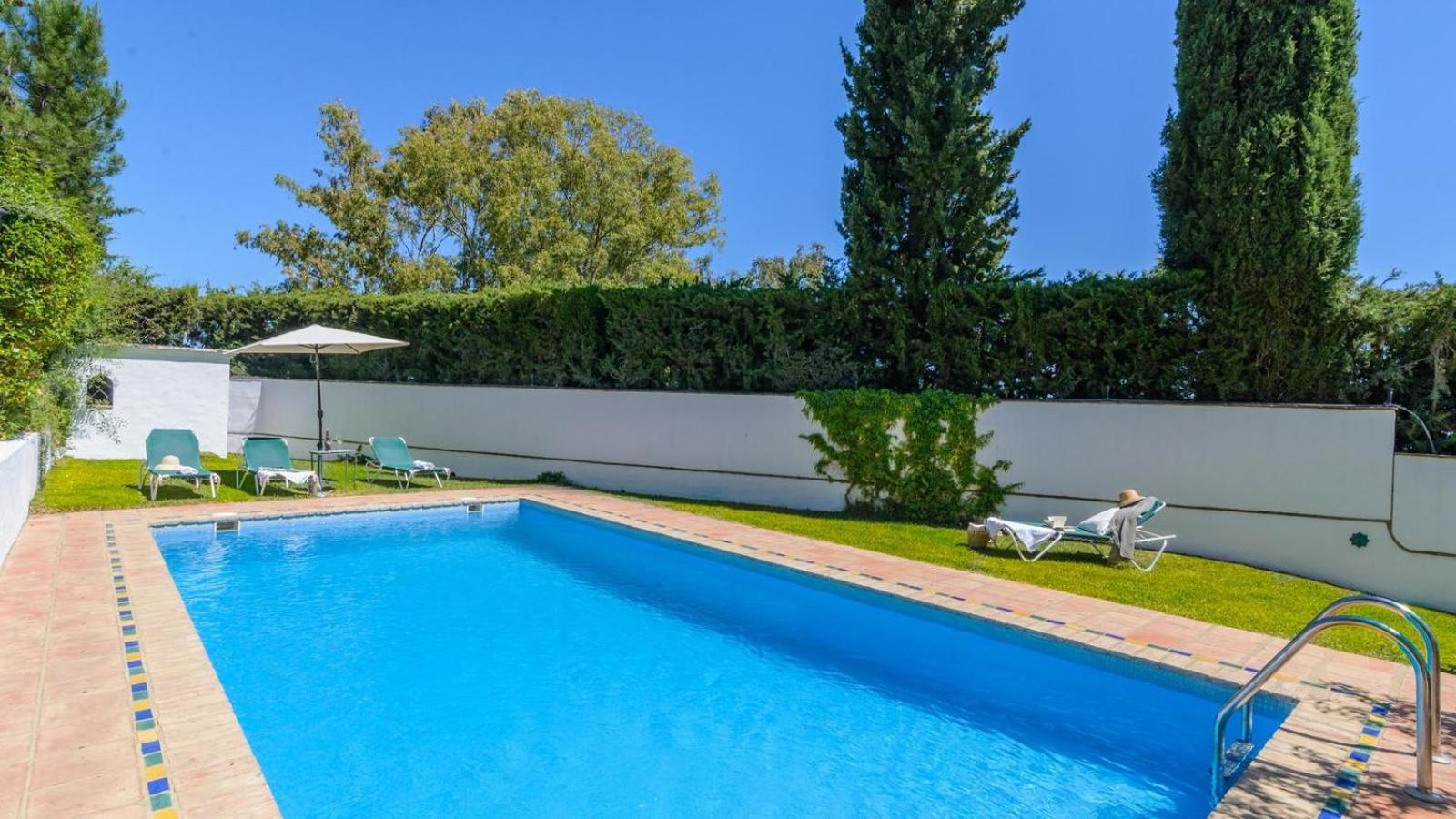 Five-Bedroom Villa