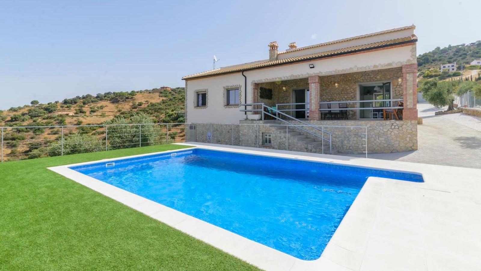 Villa de Tres Habitaciones