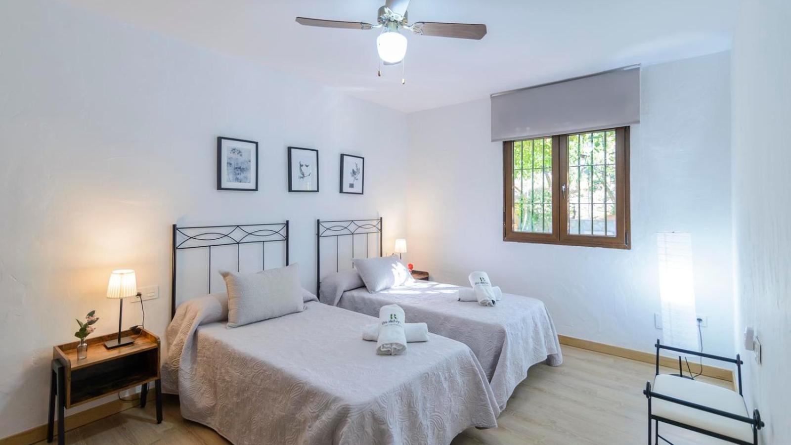 Villa de Tres Habitaciones