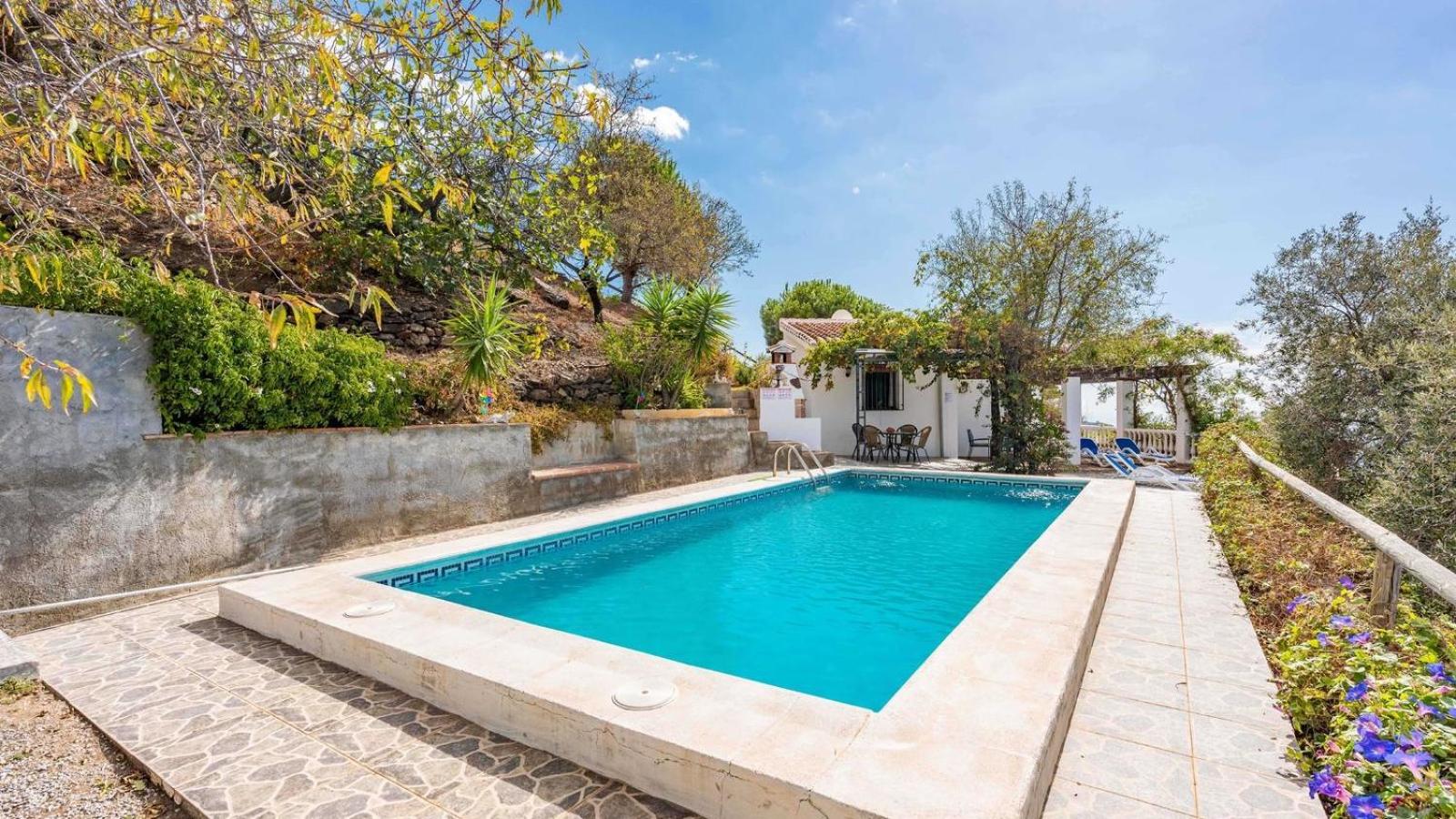 Villa de Dos Habitaciones