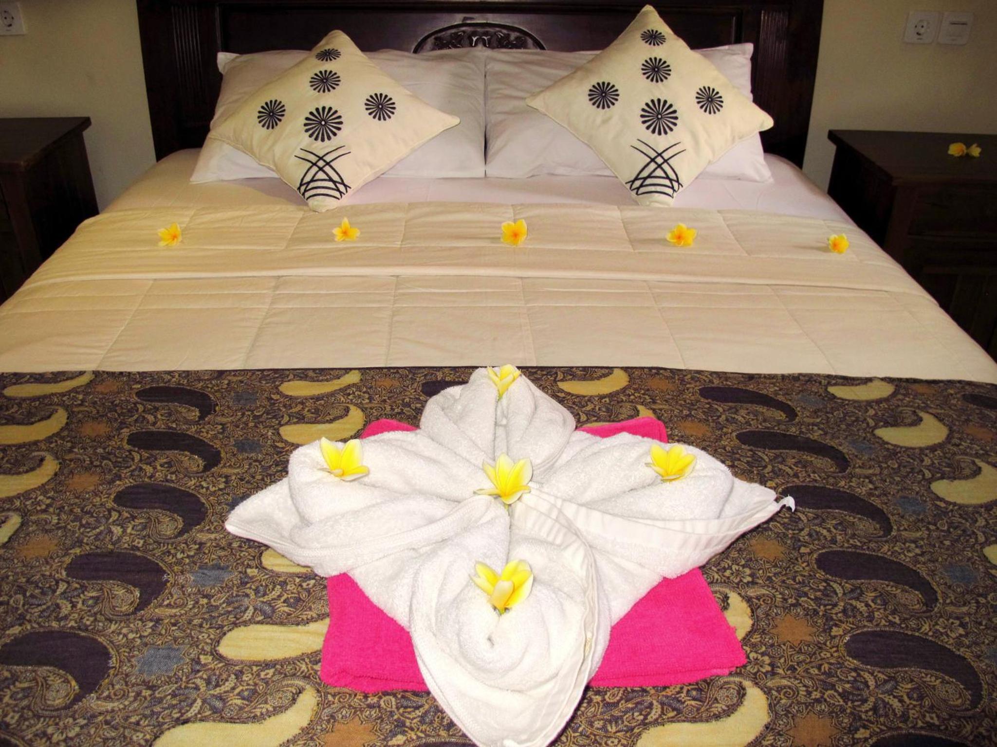 Standard Double Room With Fan