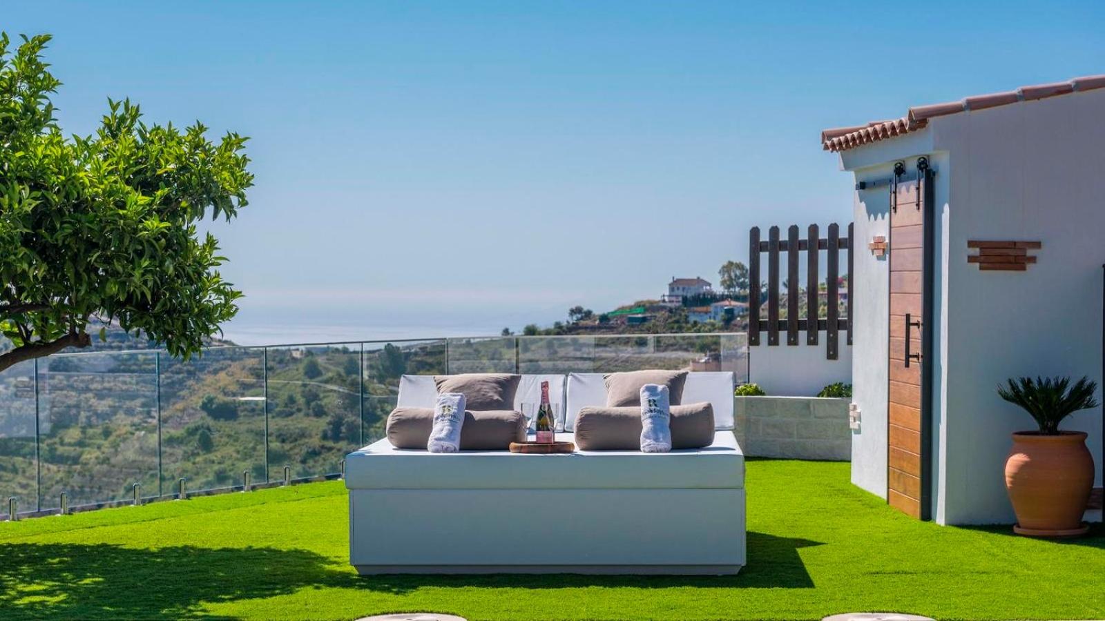 Villa de Tres Habitaciones