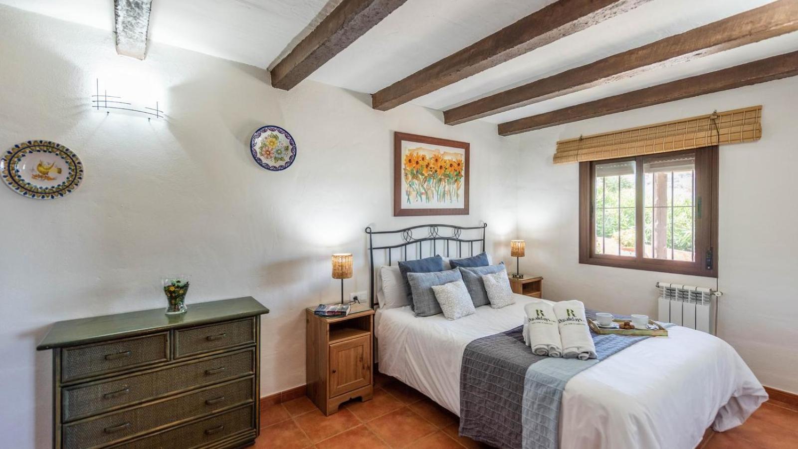 Villa de Dos Habitaciones