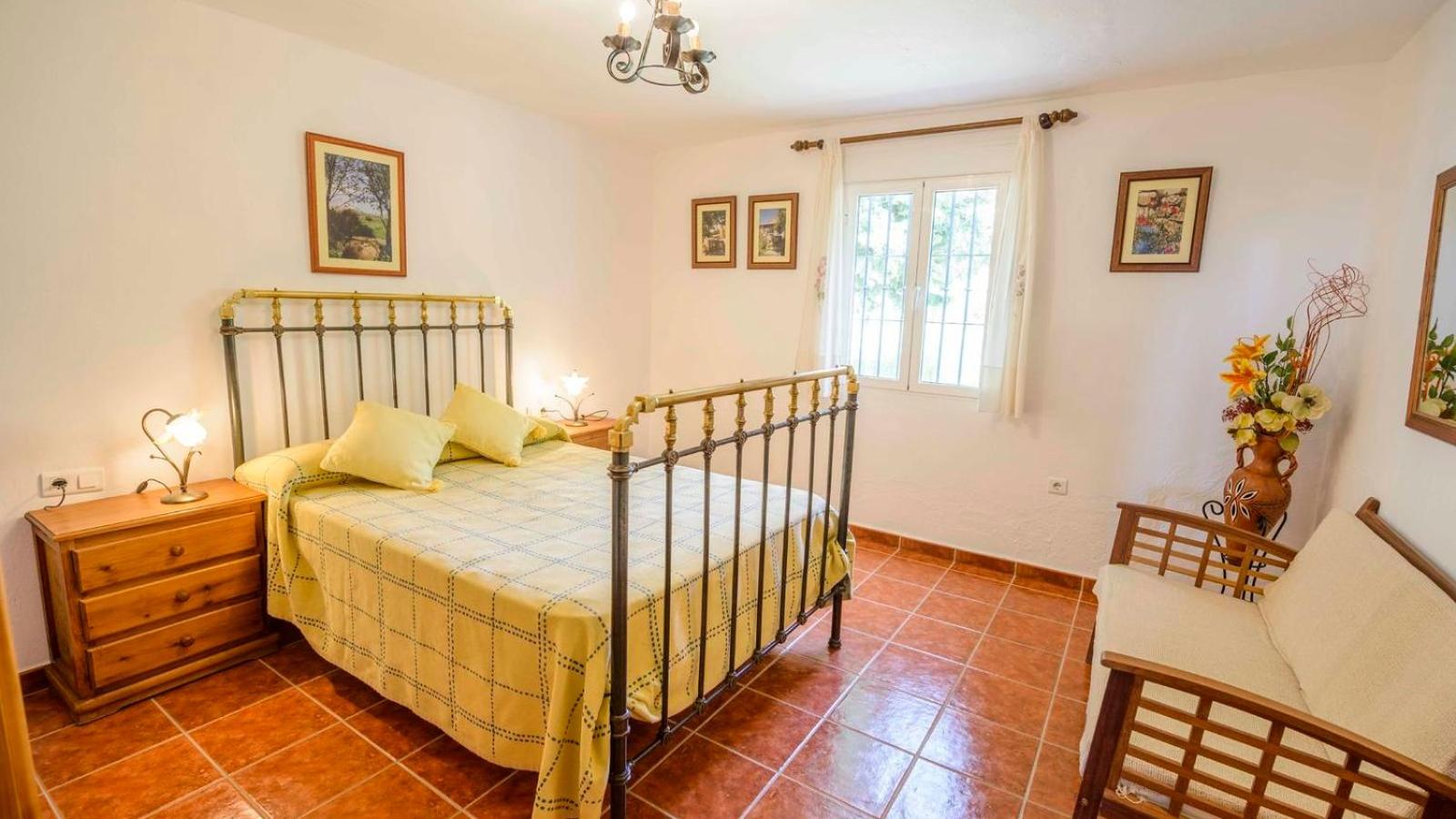Villa de Tres Habitaciones