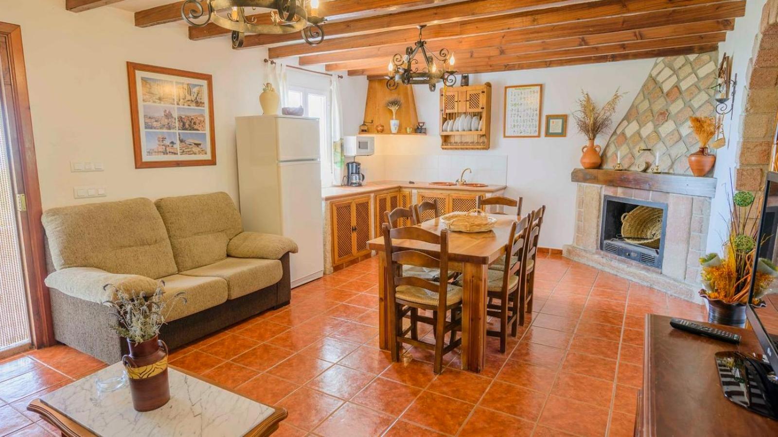 Three-Bedroom Villa photo 3