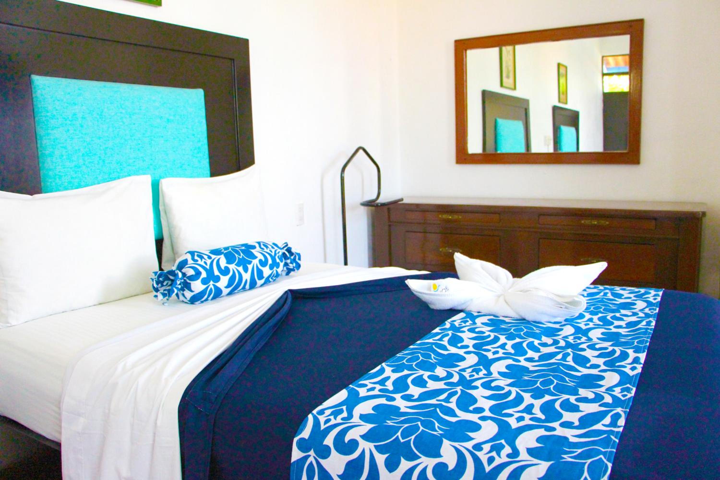 Double Room With Two Double Beds -Partial Views