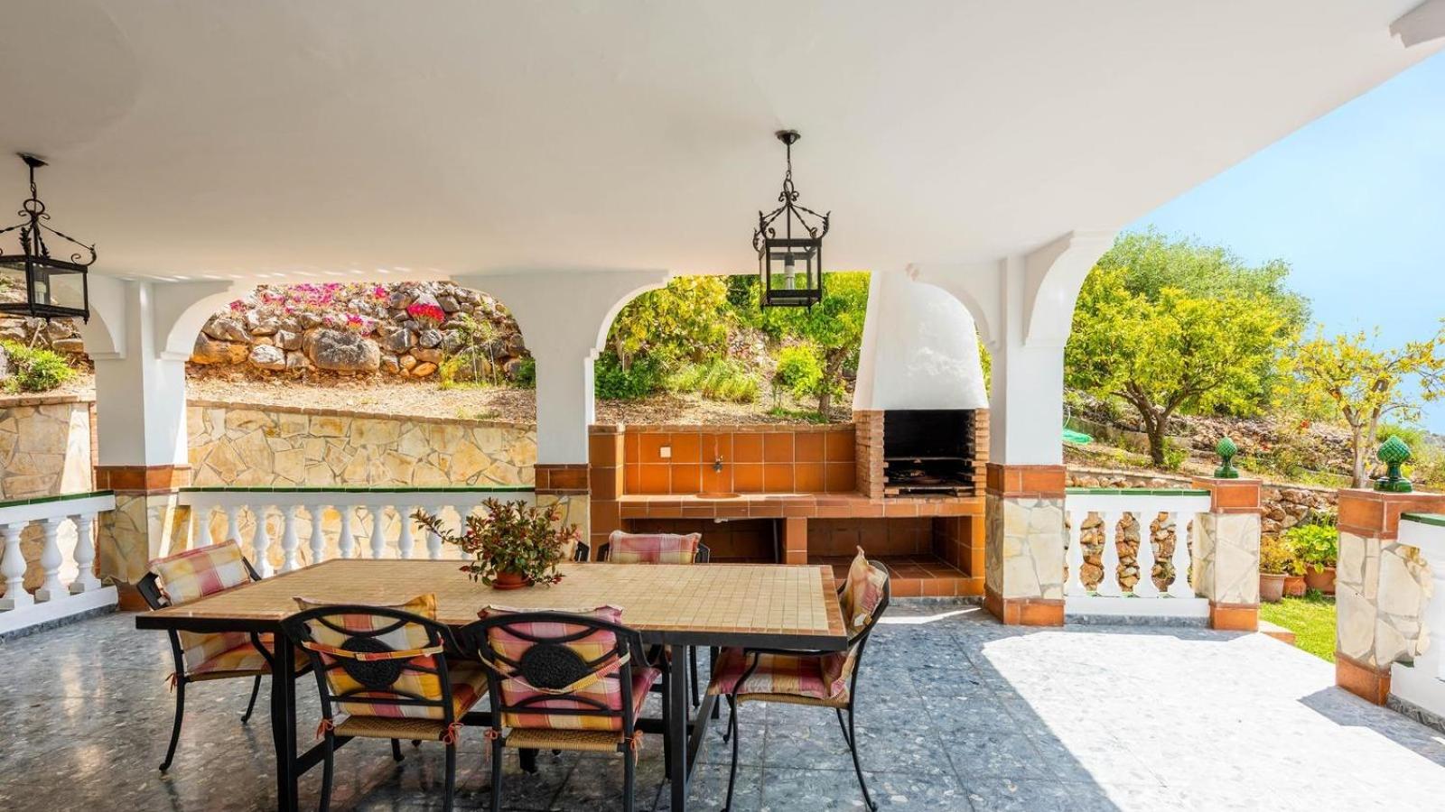Villa de Tres Habitaciones