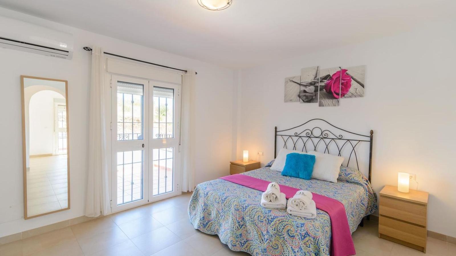Three-Bedroom Villa photo 2