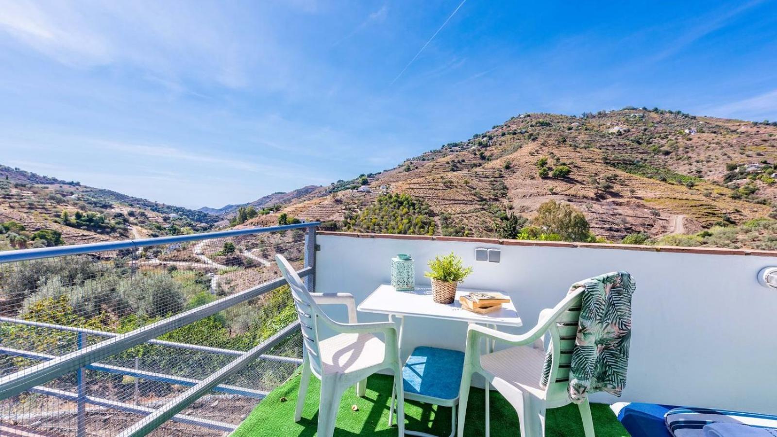 Villa de Dos Habitaciones