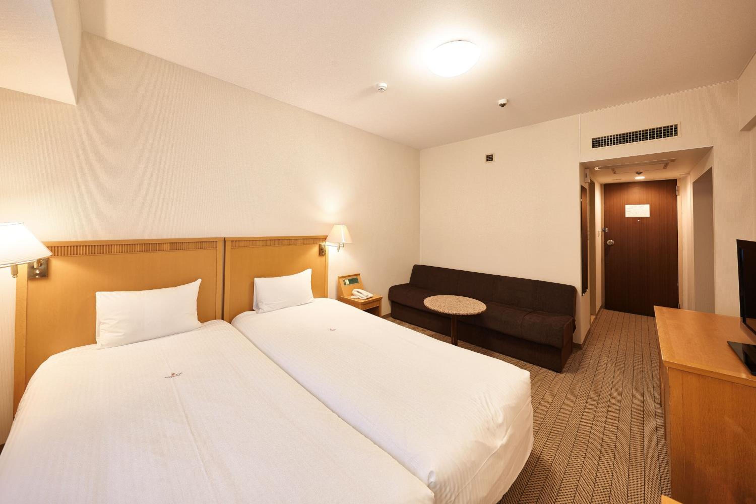 Comfort Hollywood Twin Room - Non-Smoking(Including Free Parking)