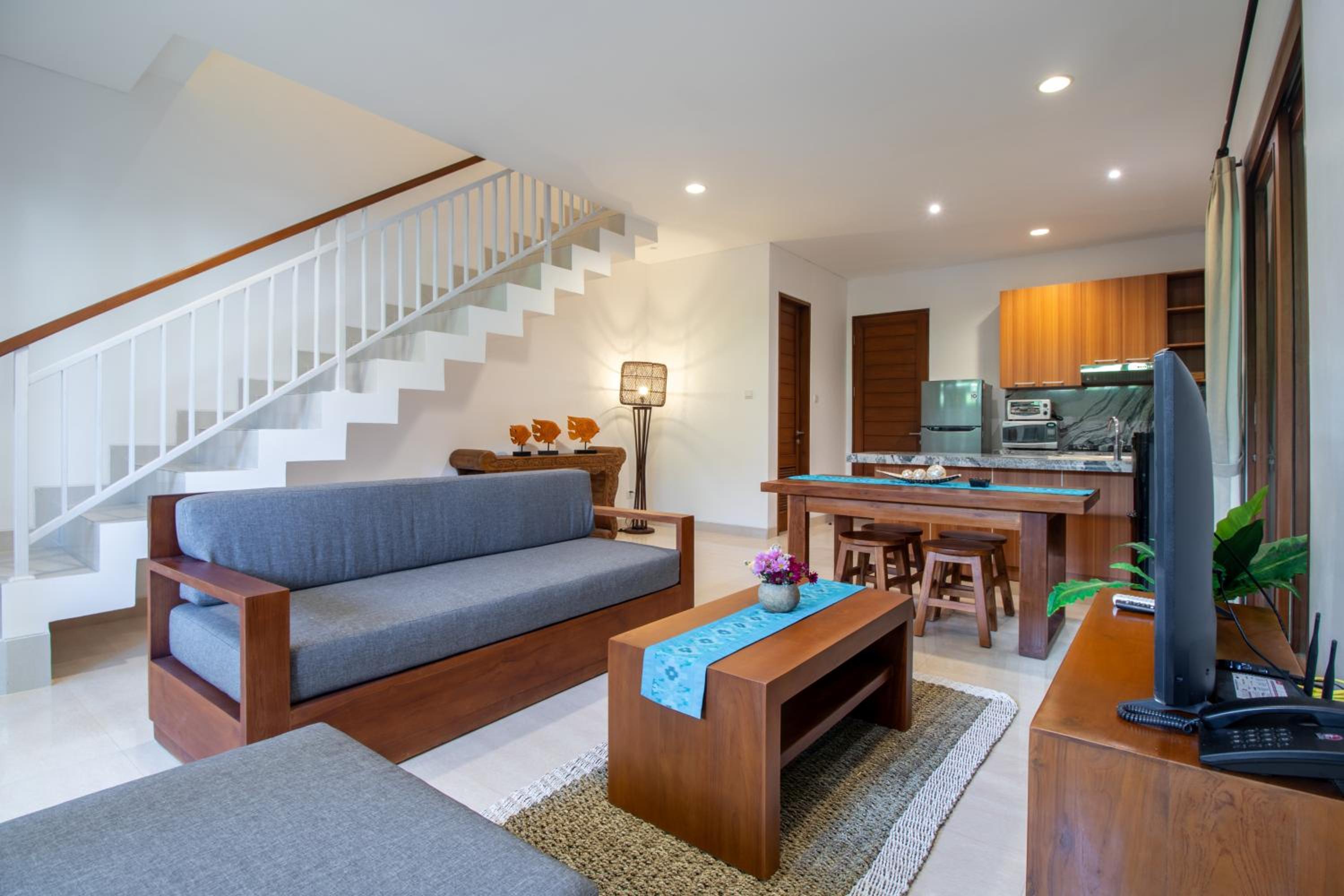 Duplex Apartment
