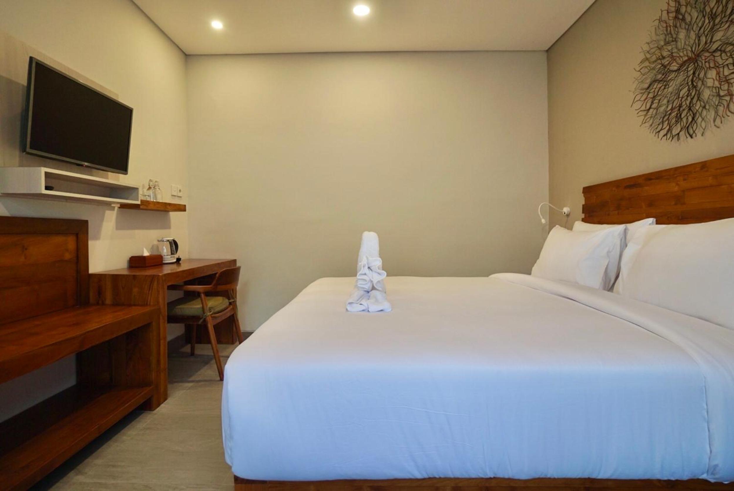 One-Bedroom Villa - Photo 1