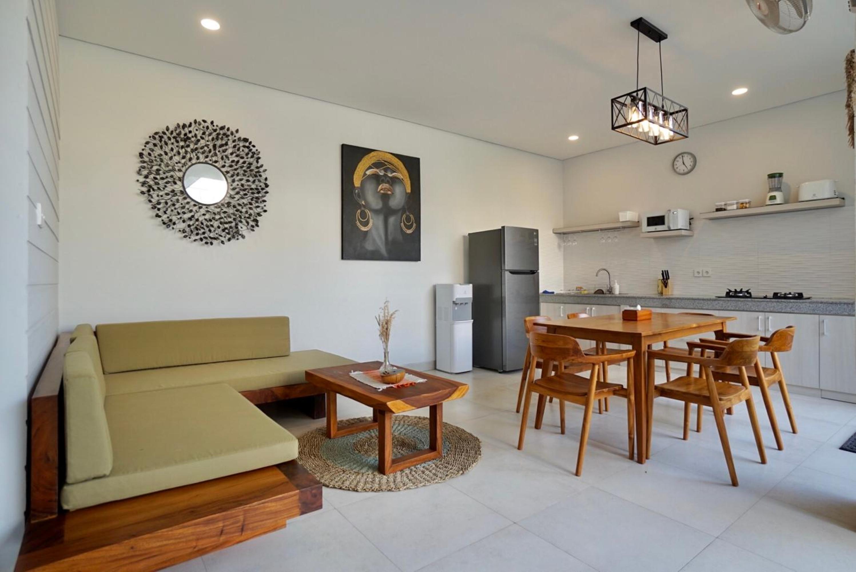 Three-Bedroom Villa - Photo 16