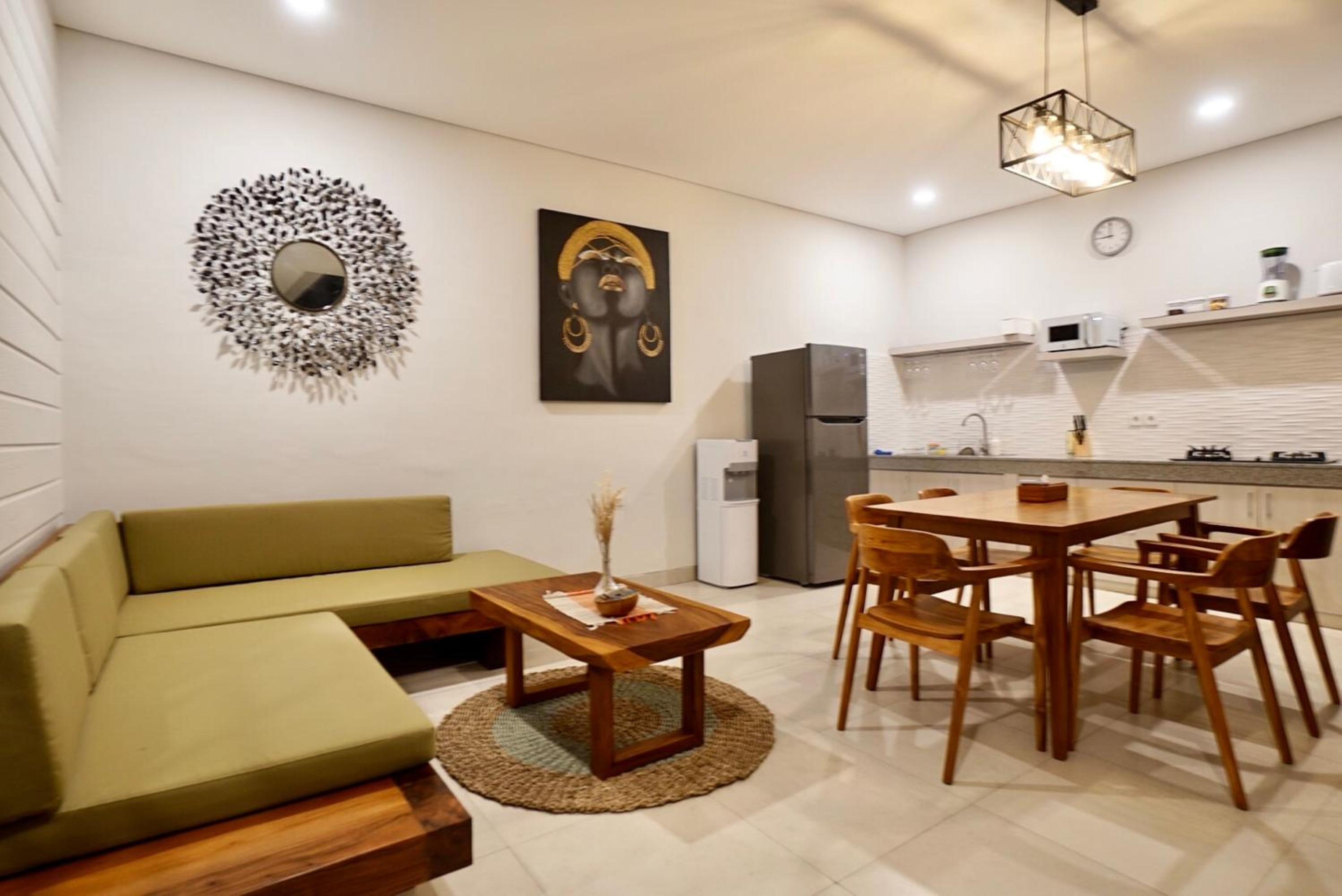 Three-Bedroom Villa - Photo 15