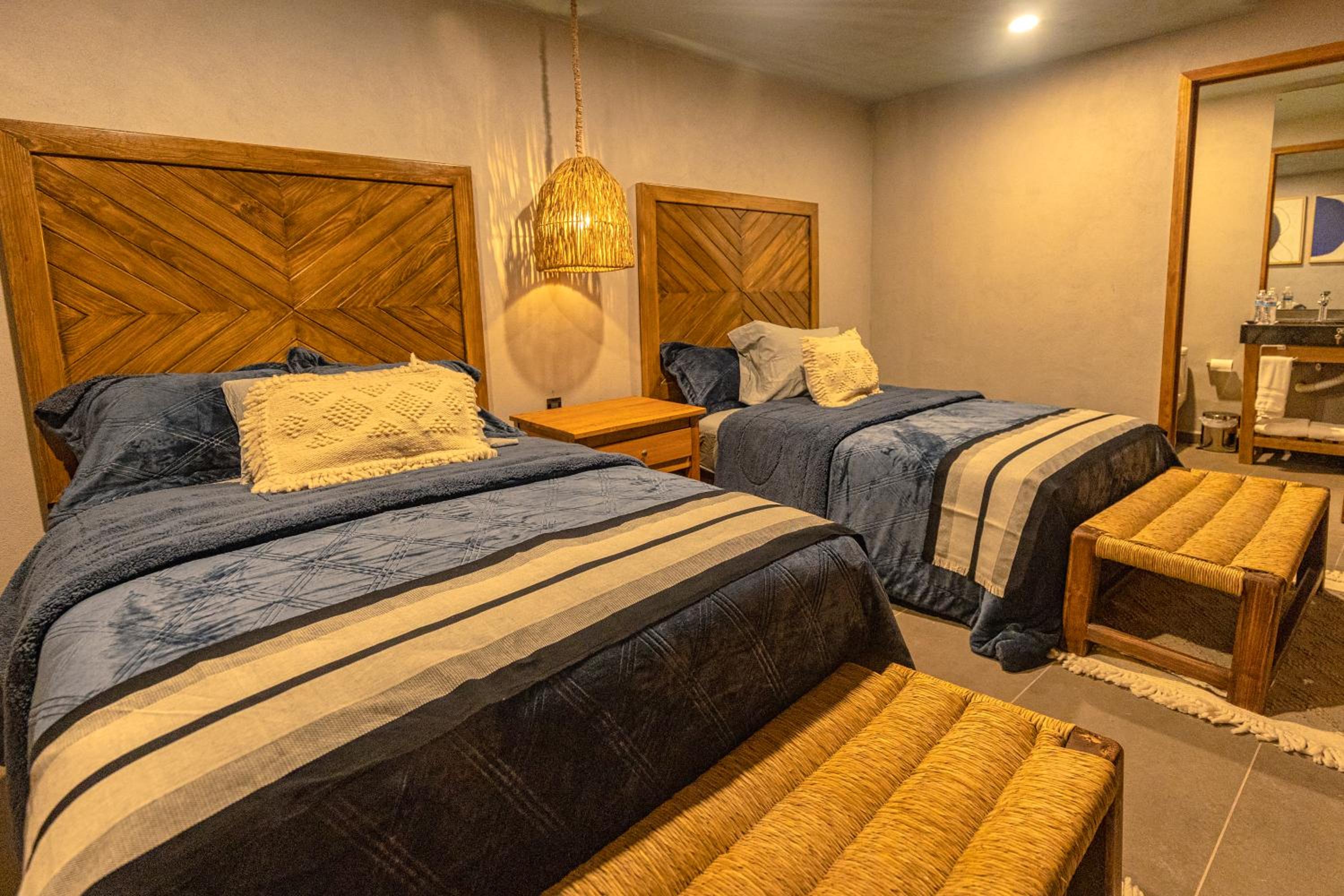 Superior Double Room - Photo 1