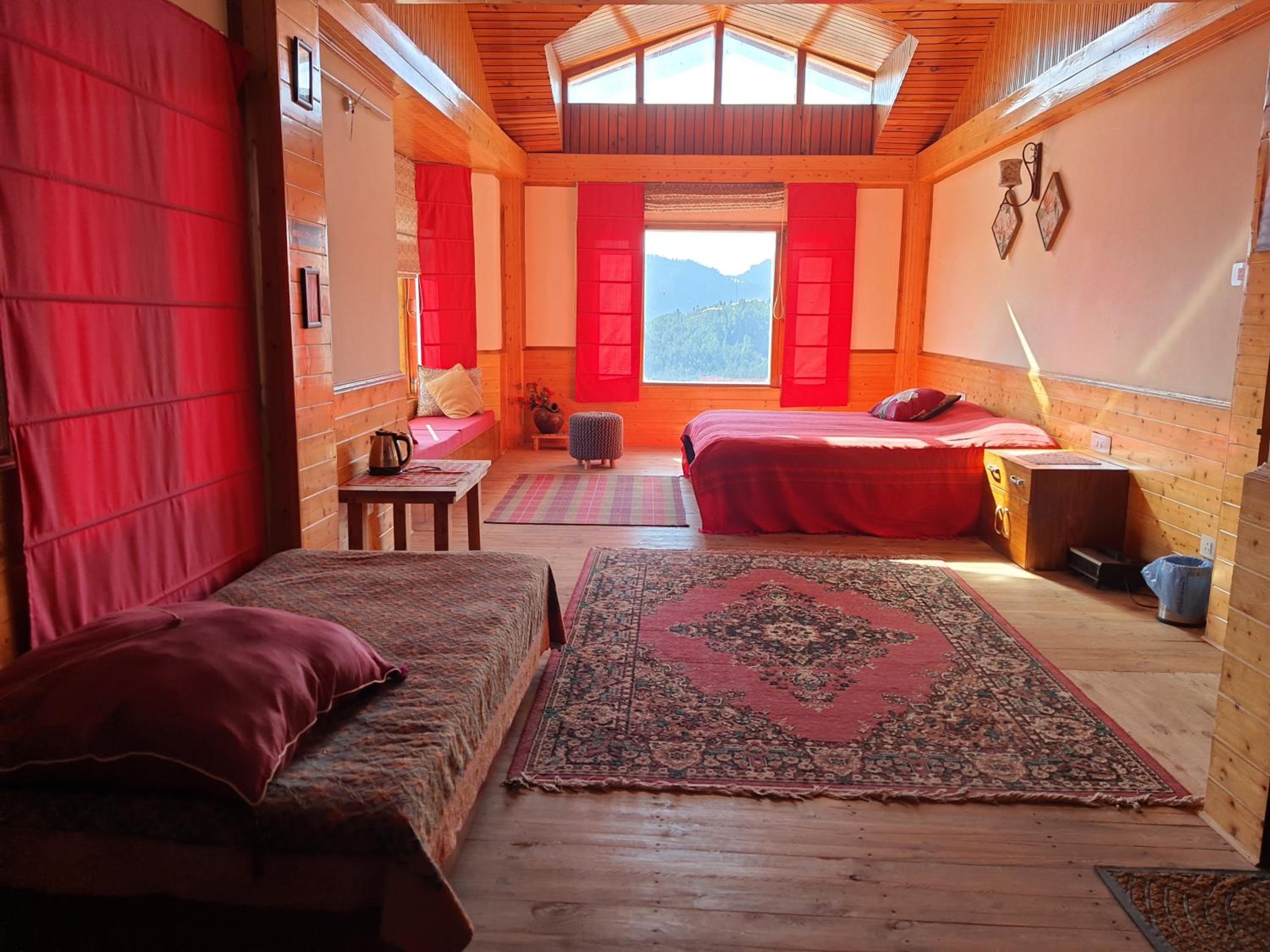 Double Room with Mountain View photo 3
