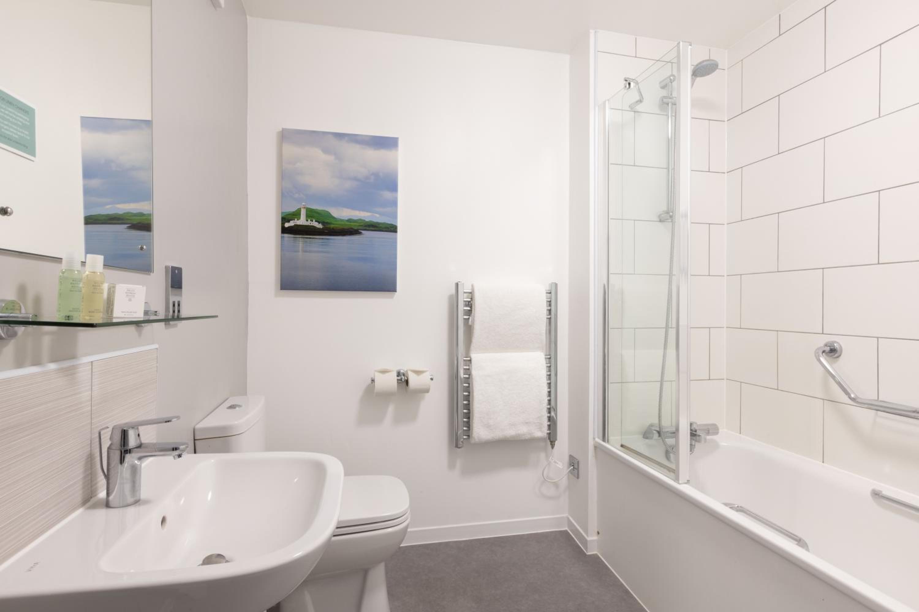 Twin Room with Sea View photo 2