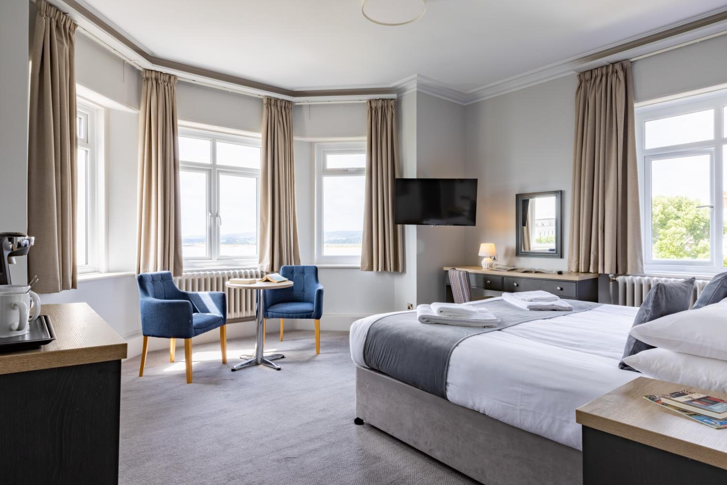 Superior Double Room with Sea View photo 2