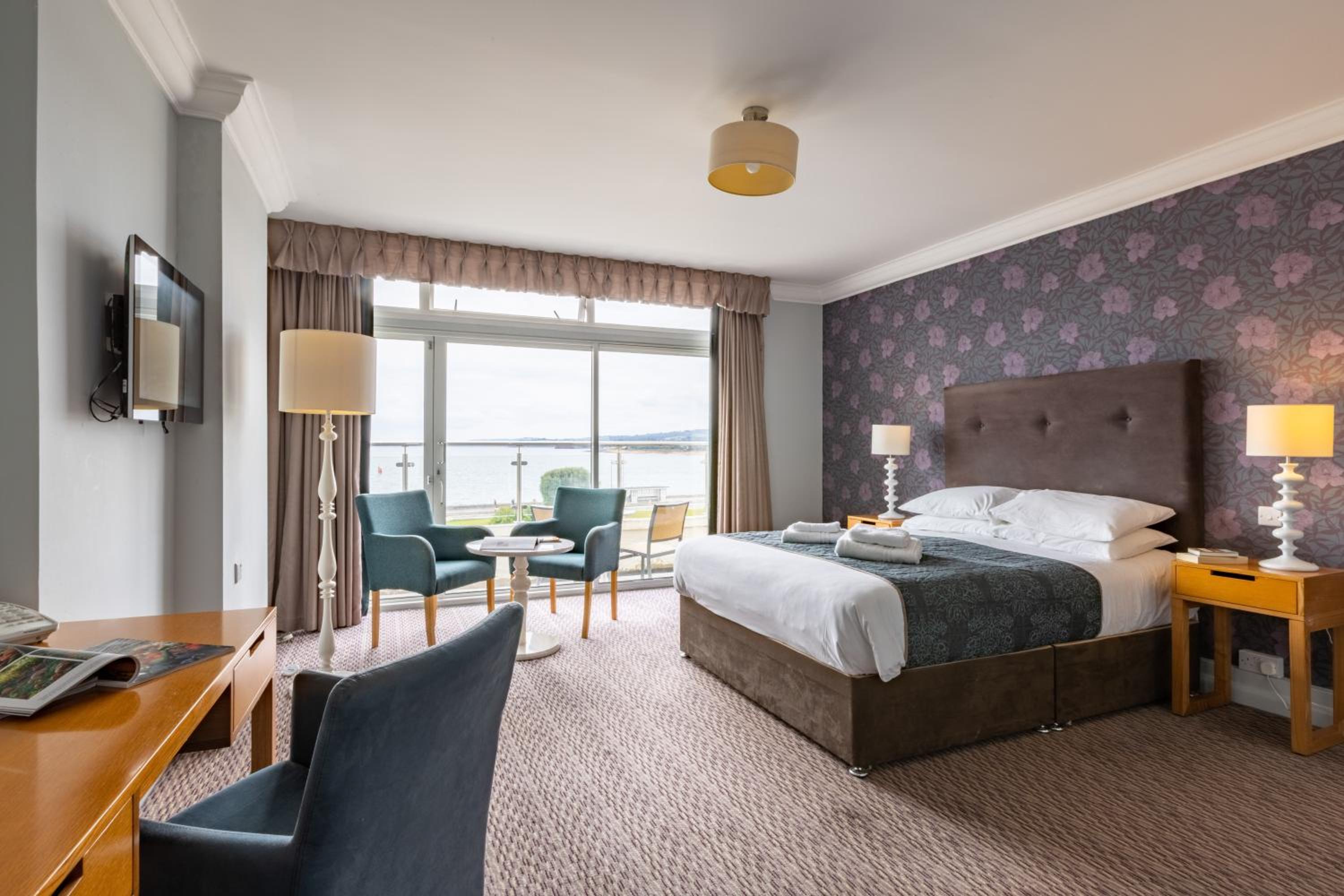 Superior Double Room with Sea View photo 1