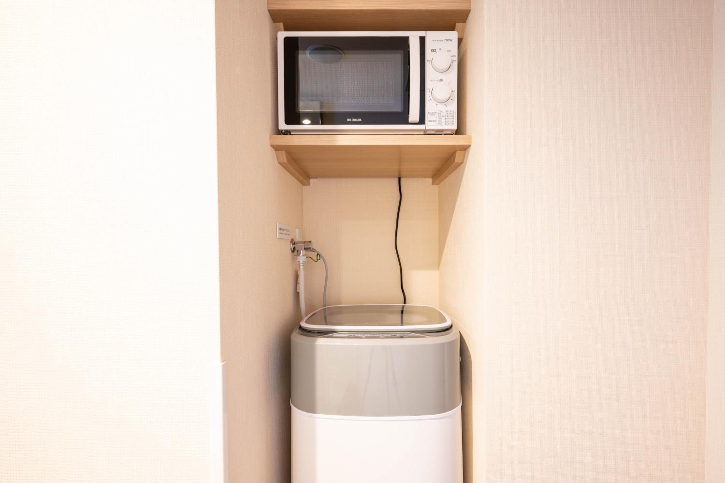 Double Room with Kitchen, Microwave and Washing machine  - Photo 4