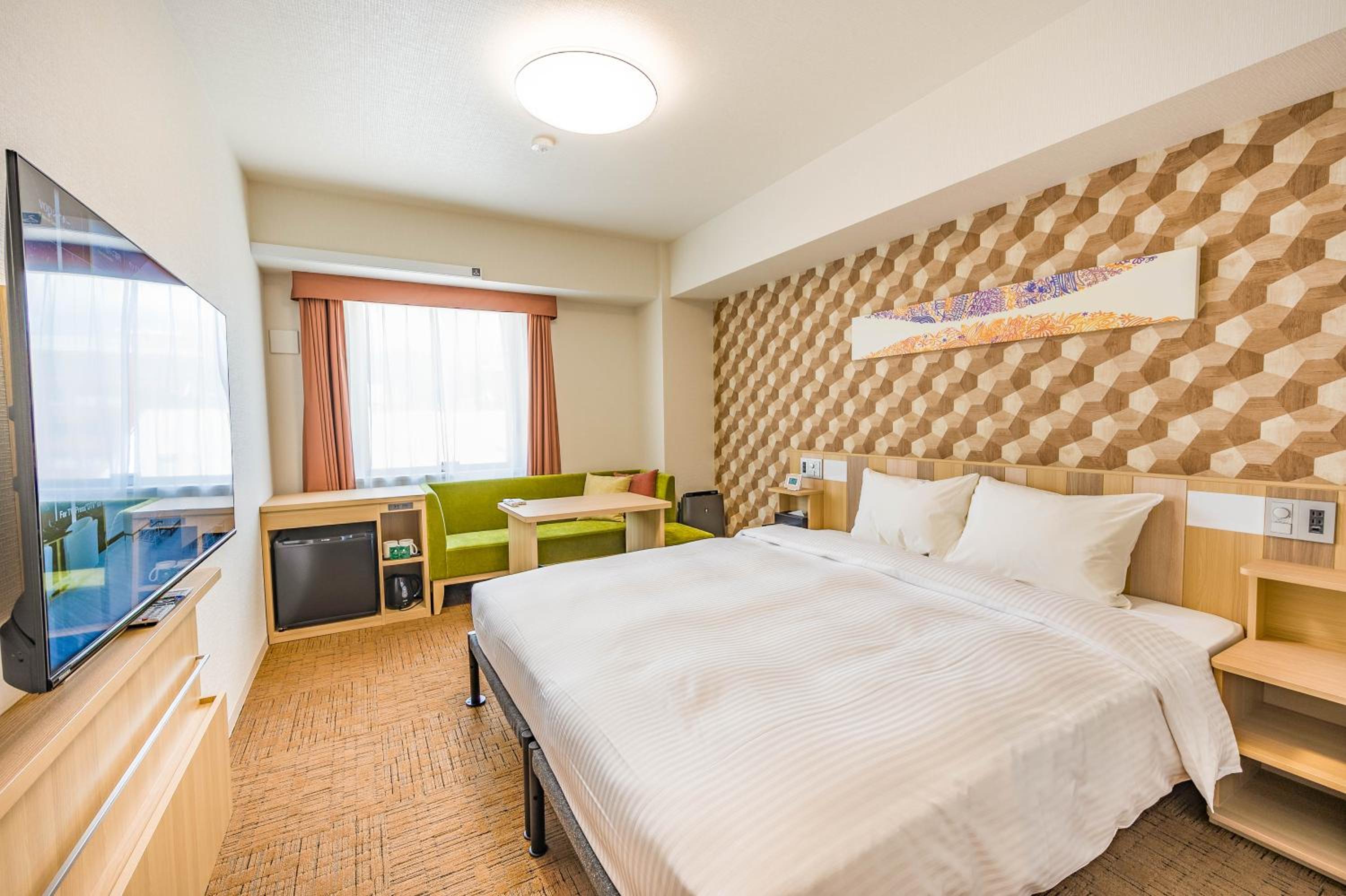 Deluxe Double Room with Microwave and Washing machine - Photo 1