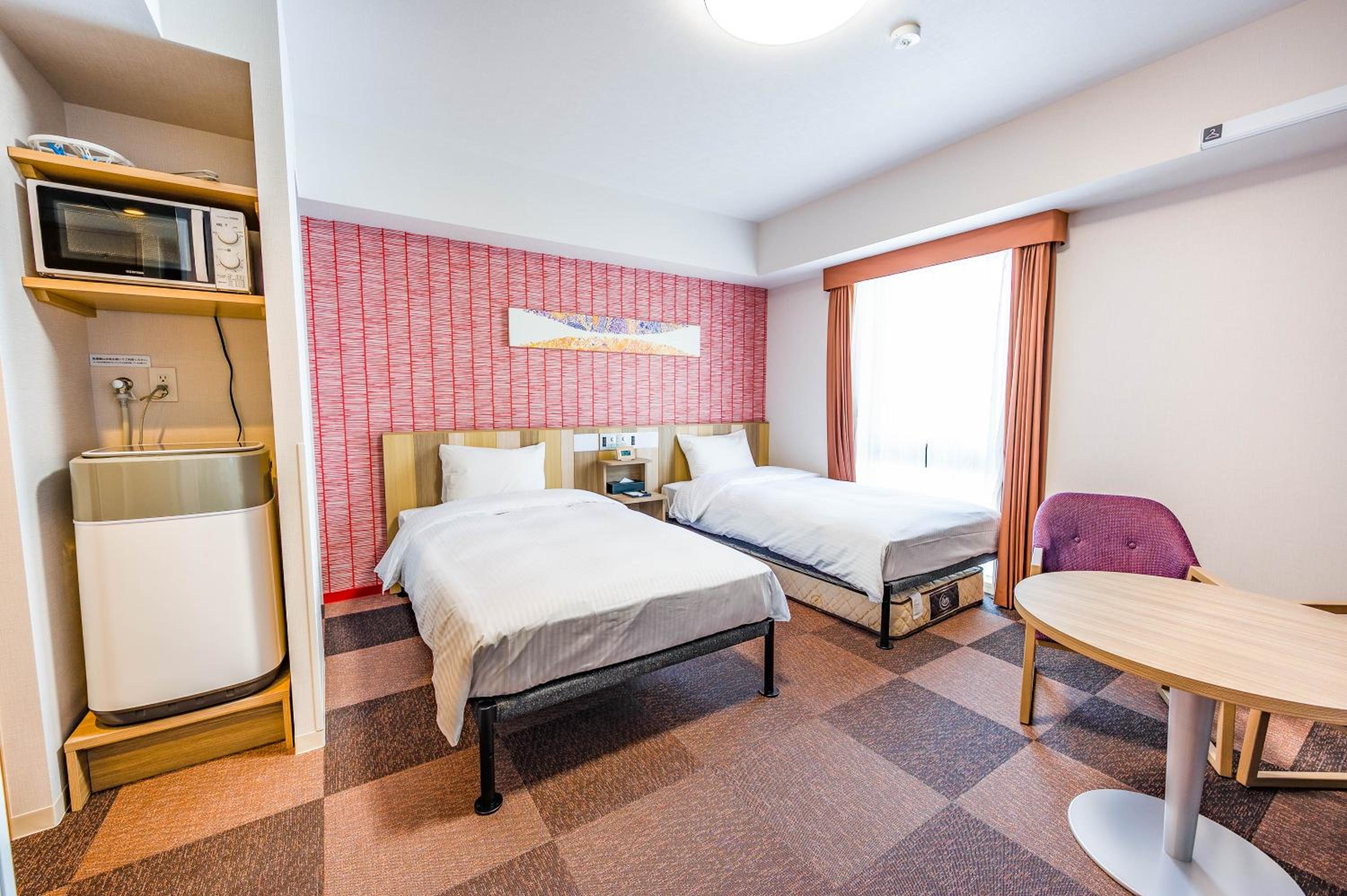 Superior Twin Room with Microwave and Washing machine - Photo 5