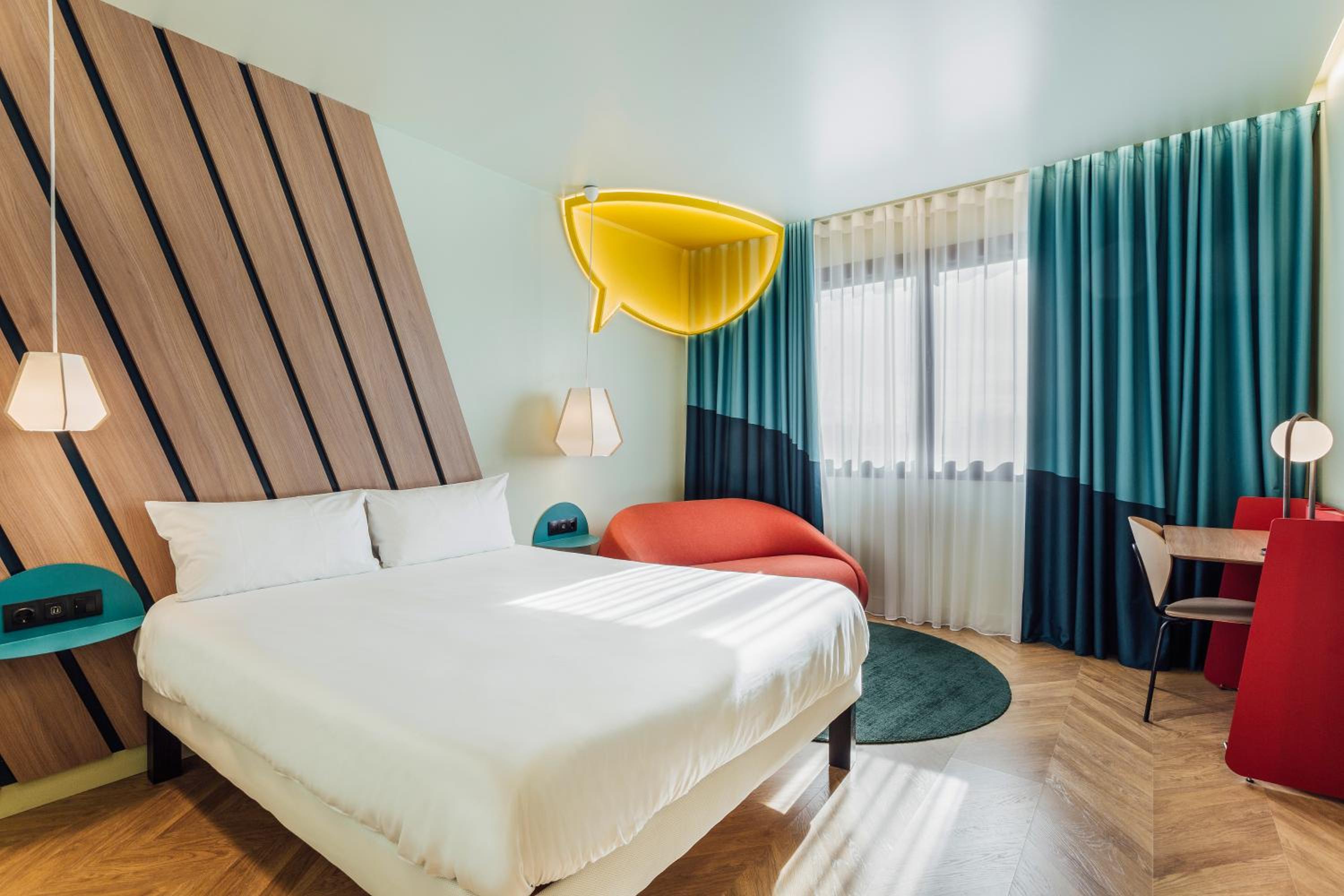 Habitación Doble Estándar