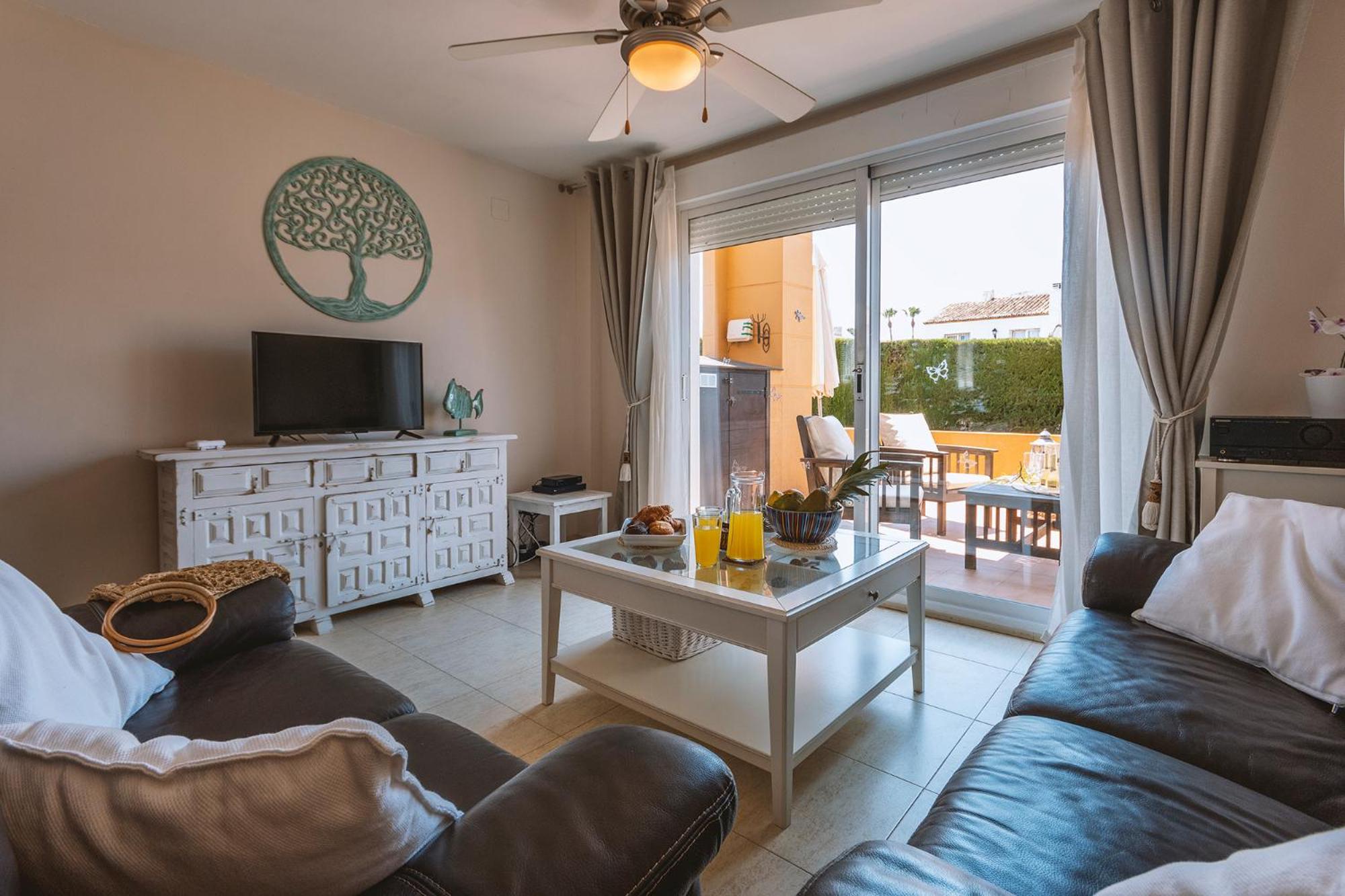 Departamento de tres habitaciones