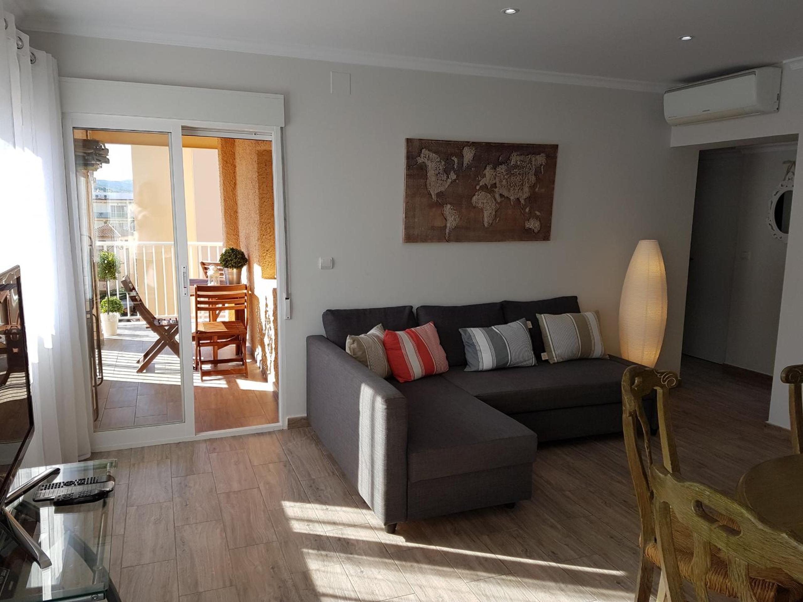 Departamento de tres habitaciones
