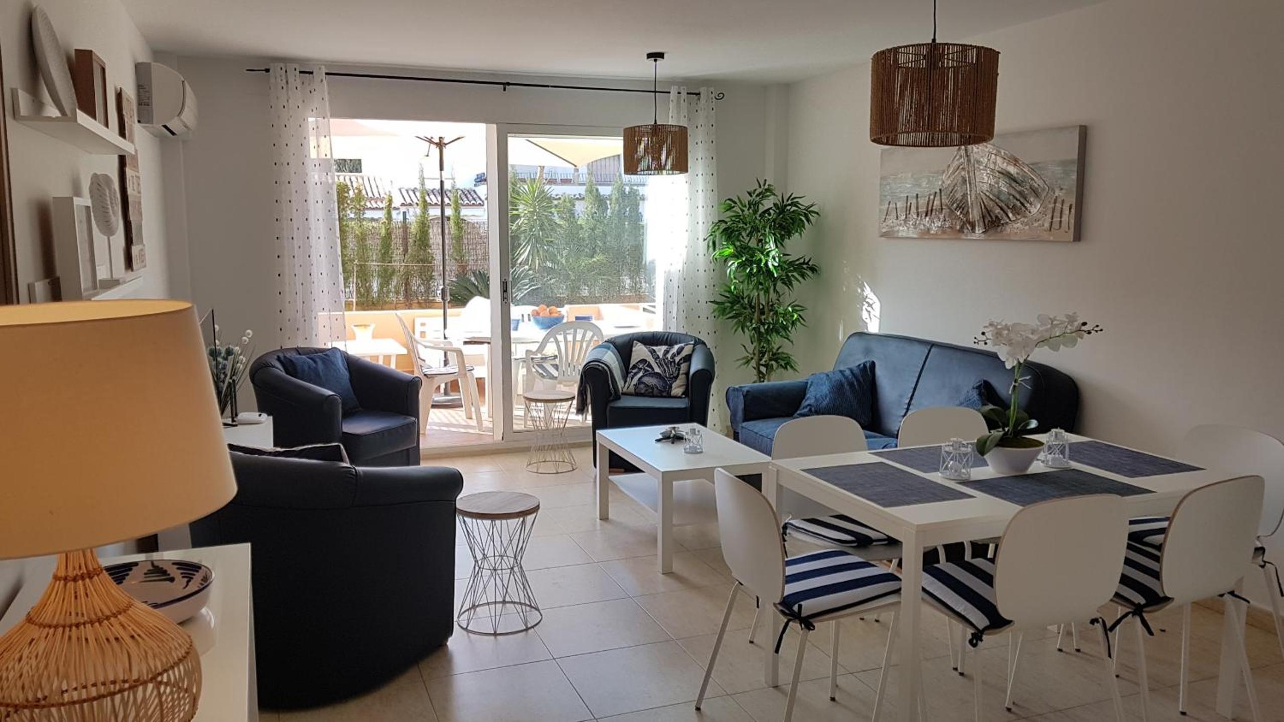 Departamento de tres habitaciones